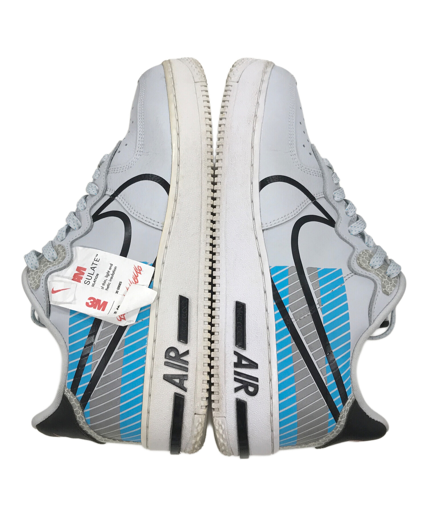 中古・古着通販】NIKE ローカットスニーカー Air Force 1 Low React