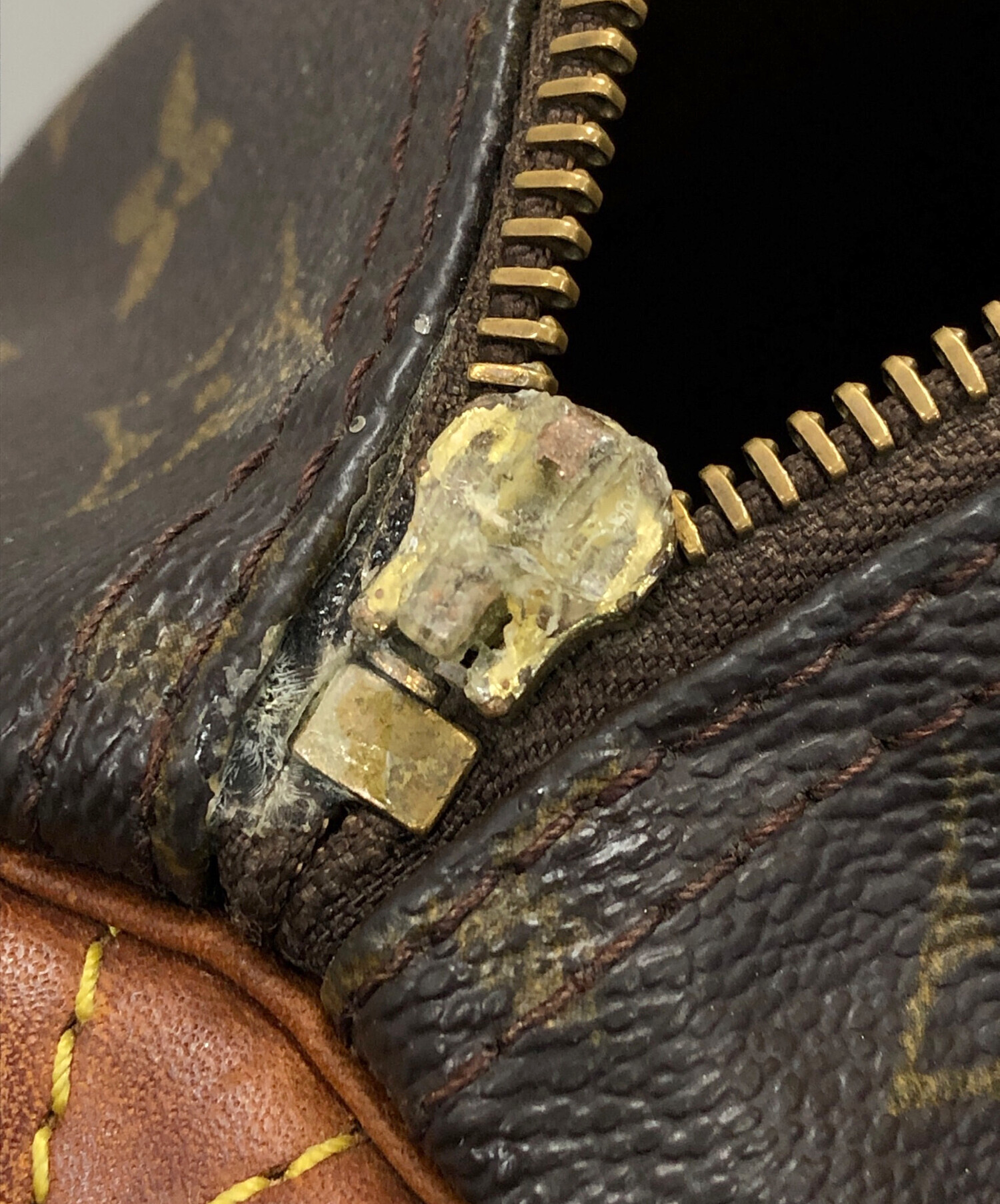 中古・古着通販】LOUIS VUITTON (ルイ ヴィトン) ハンドバッグ 