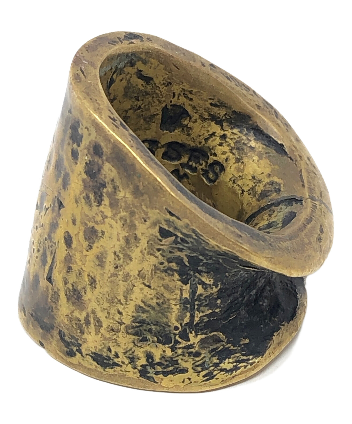 BLOW BY JUN UEZONOジュンウエゾノ 真鍮製ストールホルダーセット BLOW BY JUN UEZONOジュンウエゾノ 真鍮製ストールホルダー