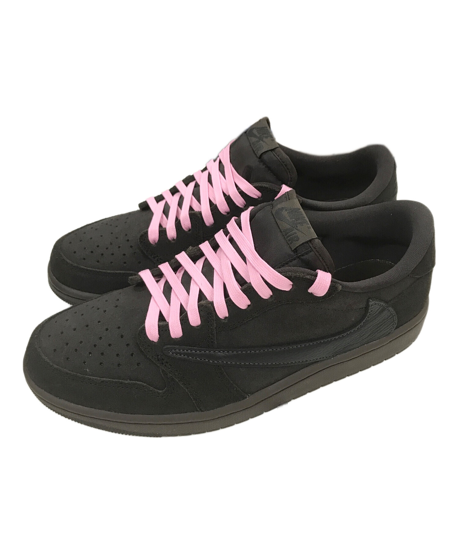 中古・古着通販】NIKE Travis Scott スニーカー Air Jordan 1 Low OG