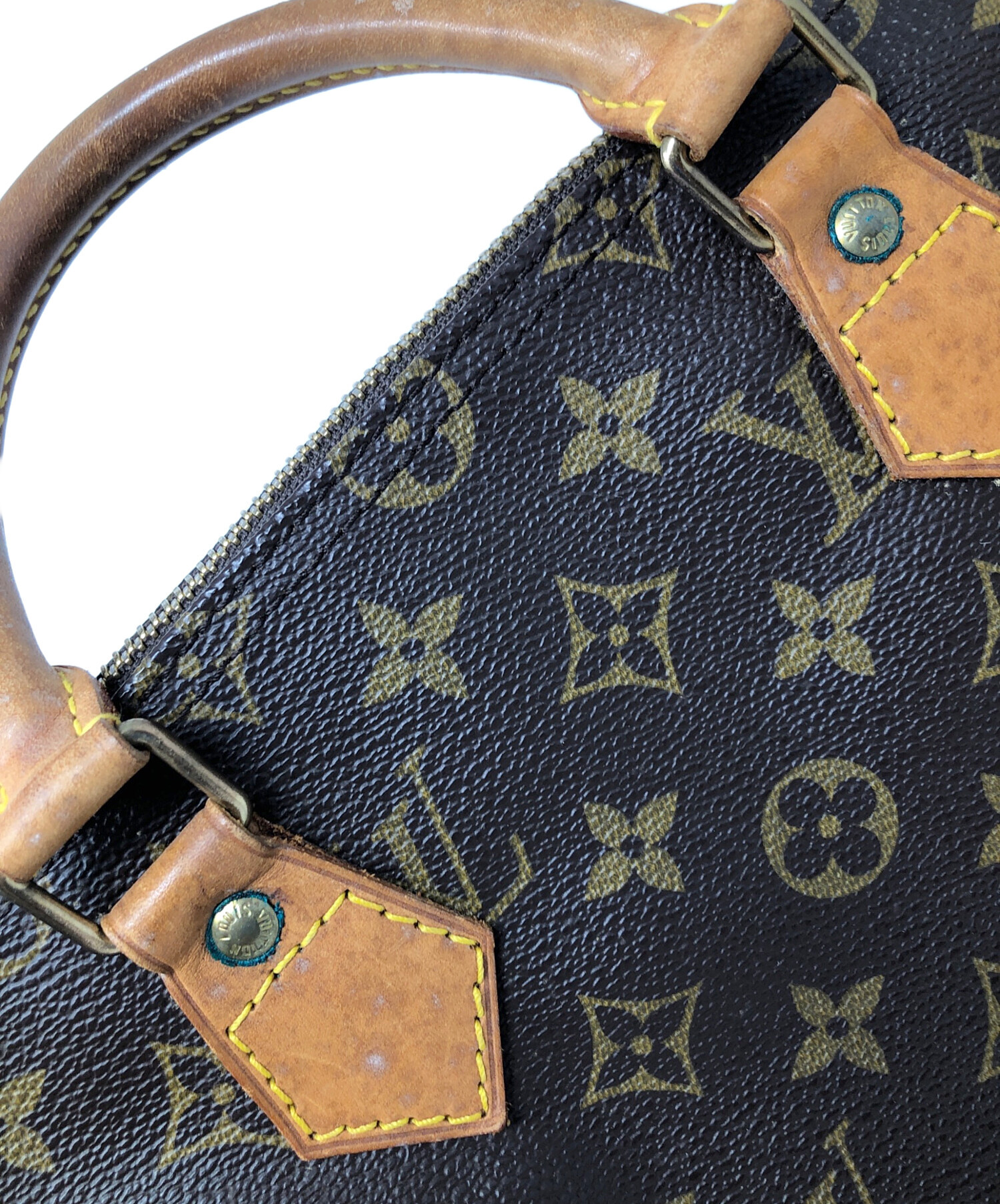 ルイ・ヴィトン モノグラム ビジネスバッグ　ラギート LOUIS VUITTON】ルイヴィトン『モノグラム ラギート』M53026 メンズ