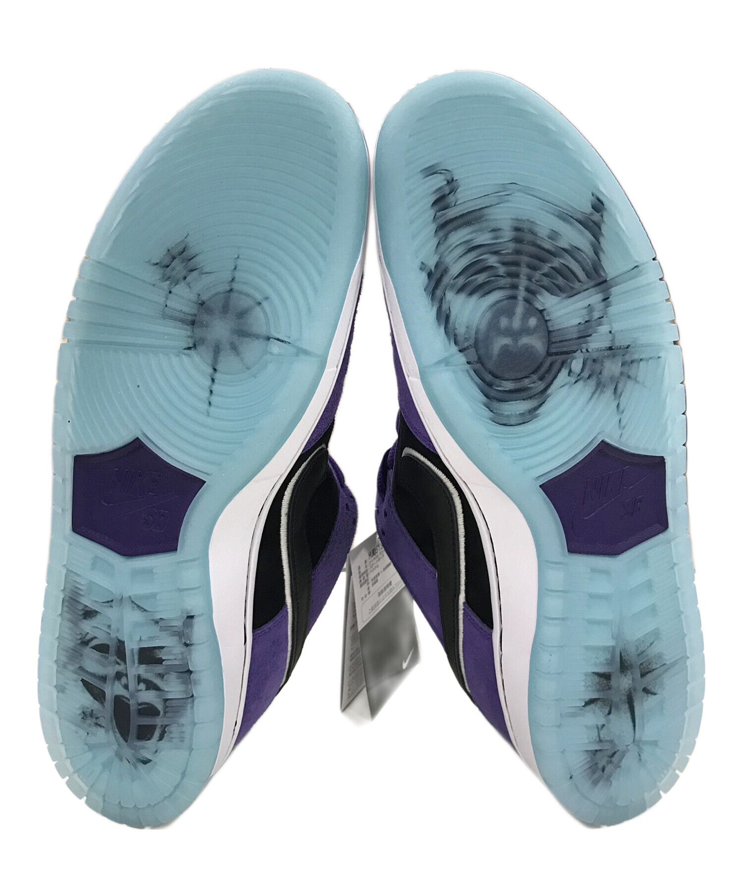 NIKE SB Dunk Low ブラック/パープル 11/22発売｜Nike SB Dunk Low Pro ISO