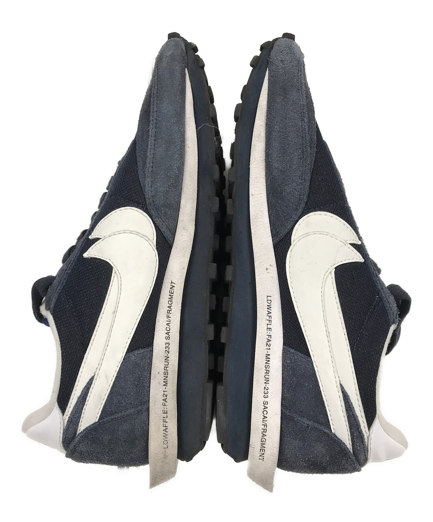 中古・古着通販】NIKE (ナイキ) FRAGMENTS (フラグメント) sacai 