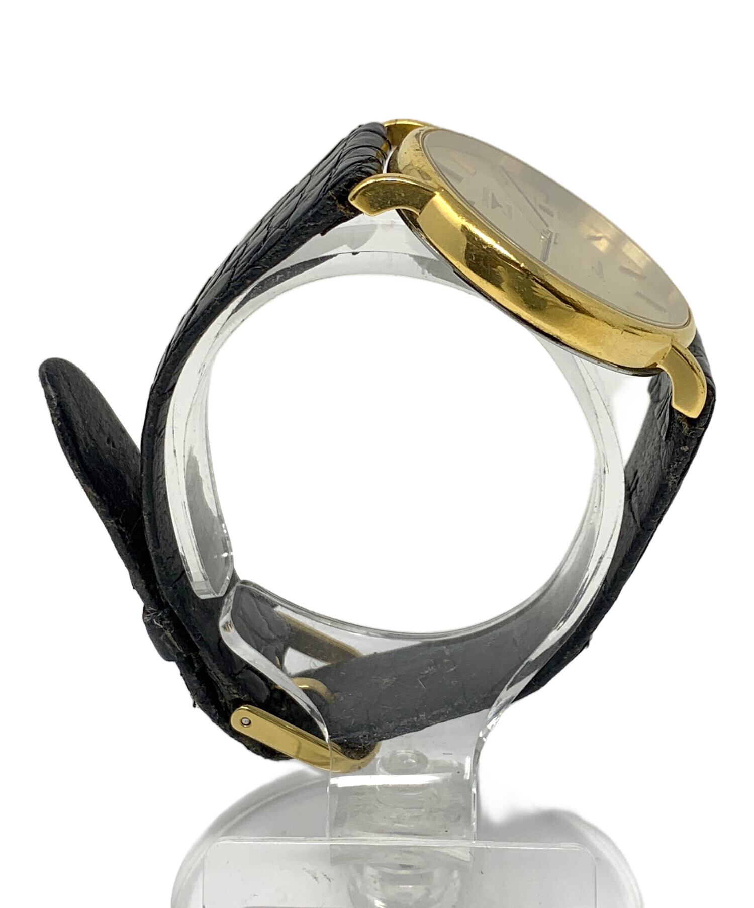 中古・古着通販】LONGINES (ロンジン) 腕時計 クォーツ サイズ:実寸