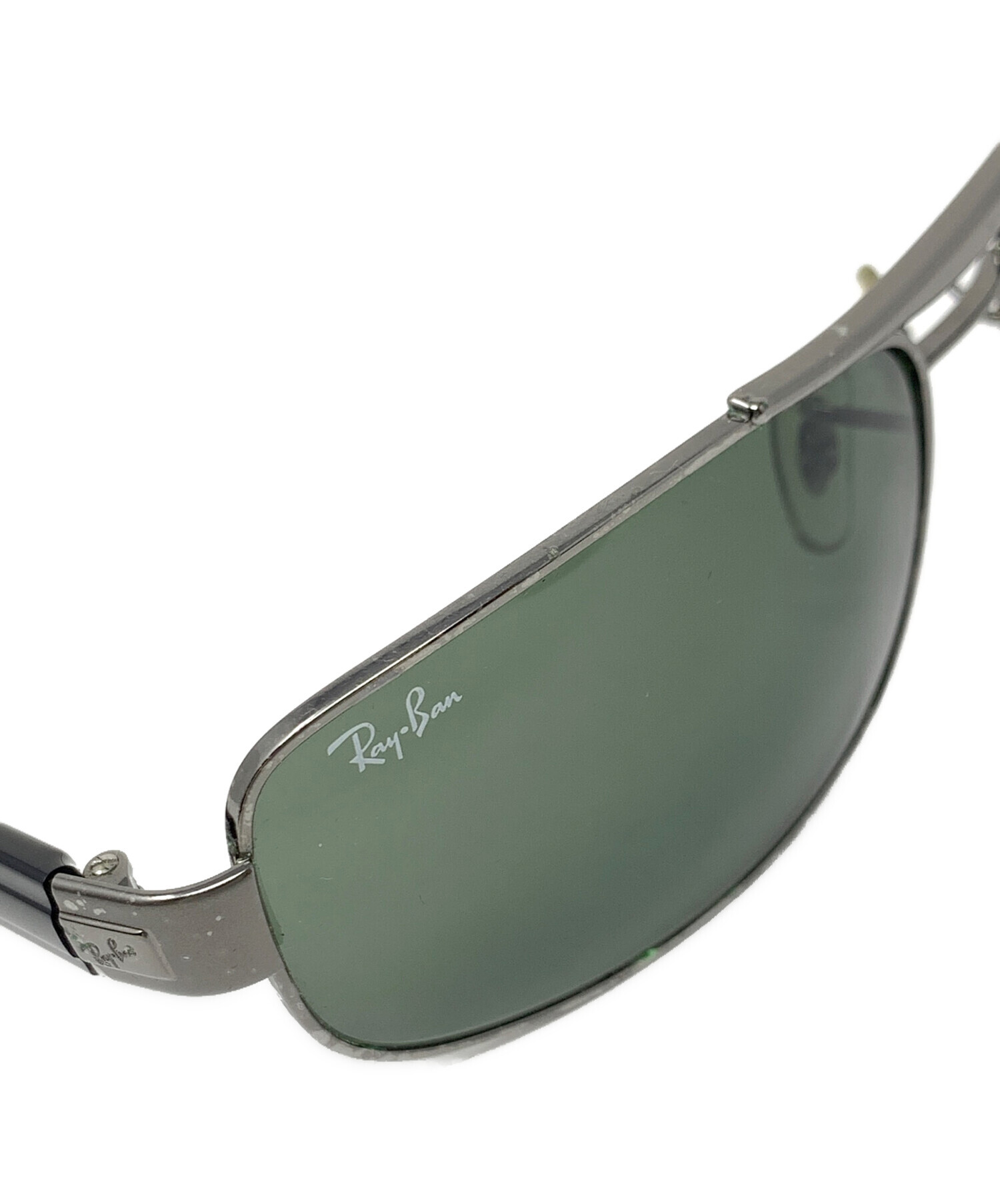 中古・古着通販】RAY-BAN (レイバン) サングラス サイズ:61□18