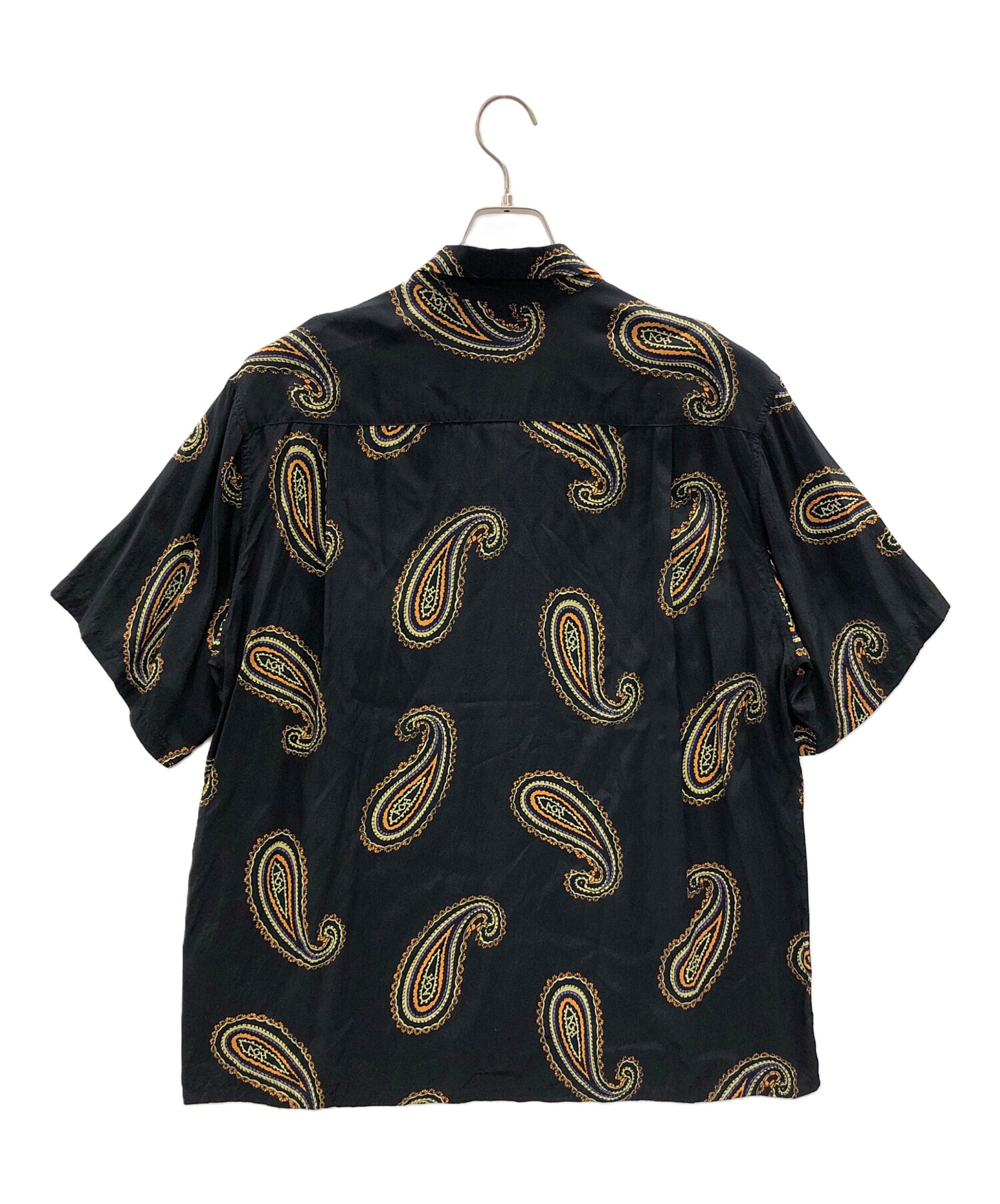 中古・古着通販】WACKO MARIA (ワコマリア) オープンカラーシャツ The