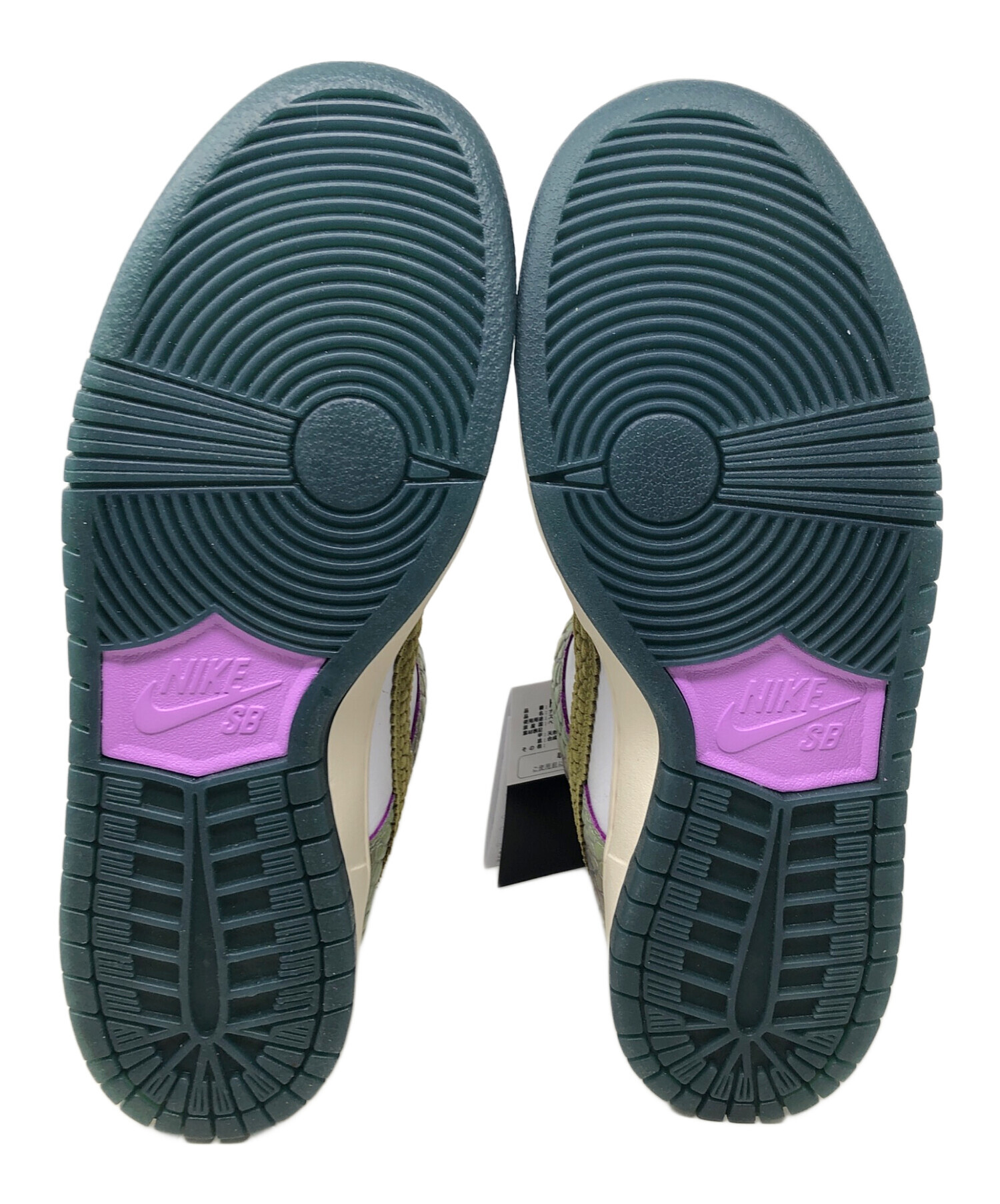 中古・古着通販】NIKE (ナイキ) ローカットスニーカー SB DUNK LOW PRO 