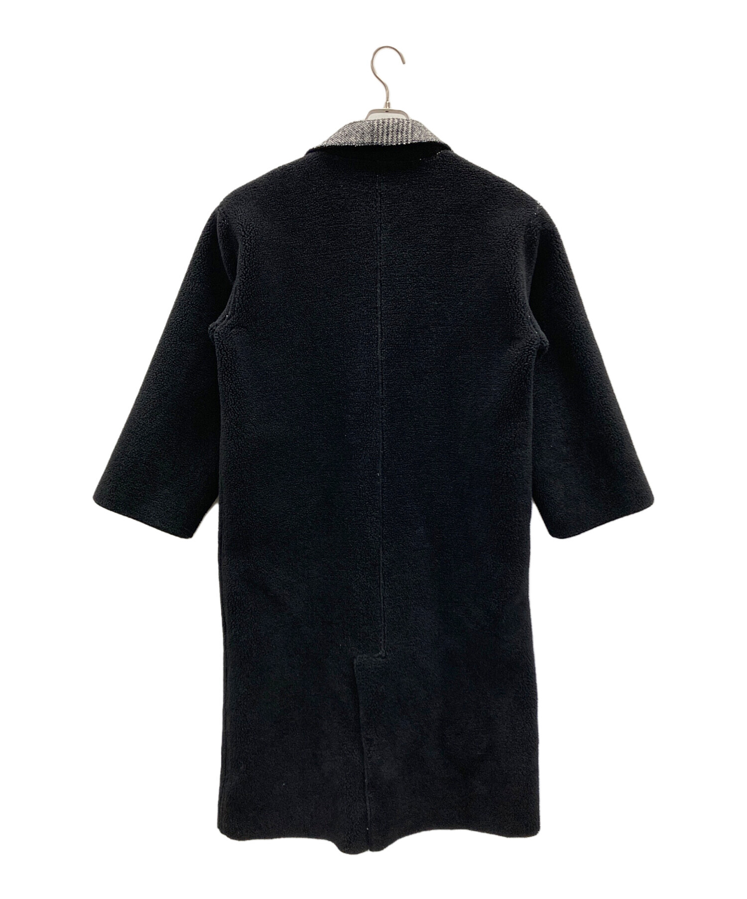 中古・古着通販】jouetie (ジュエティ) ボアリバーシブルチェスター