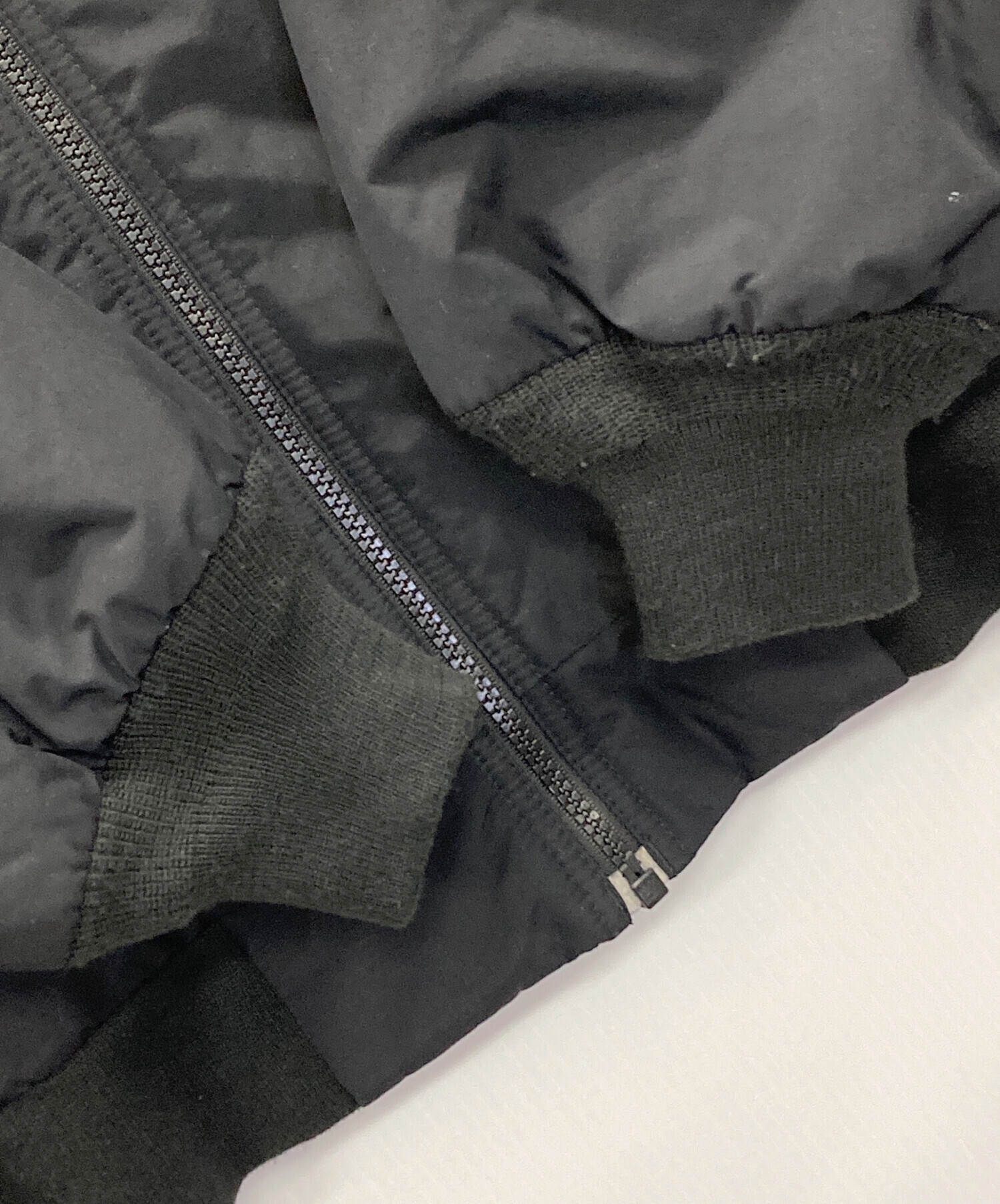 中古・古着通販】LAND'S END (ランズエンド) 裏起毛ナイロンジャケット