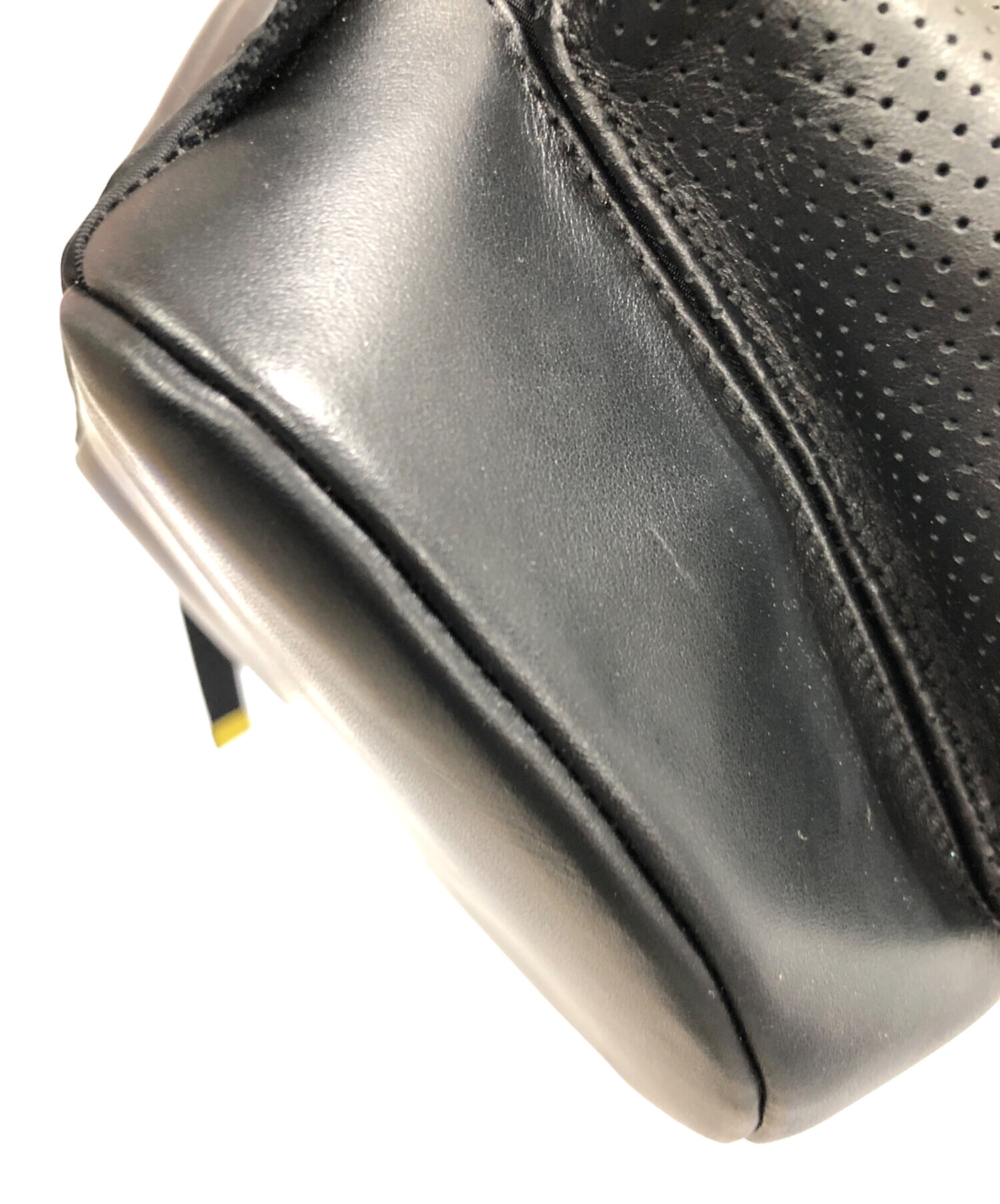 中古・古着通販】COACH (コーチ) リュック パーフォレイテッド バック