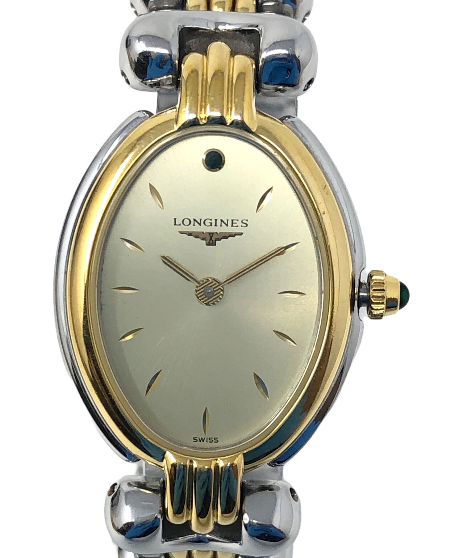 LONGINES ロンジン クオーツ 中古・古着通販LONGINES (ロンジン 