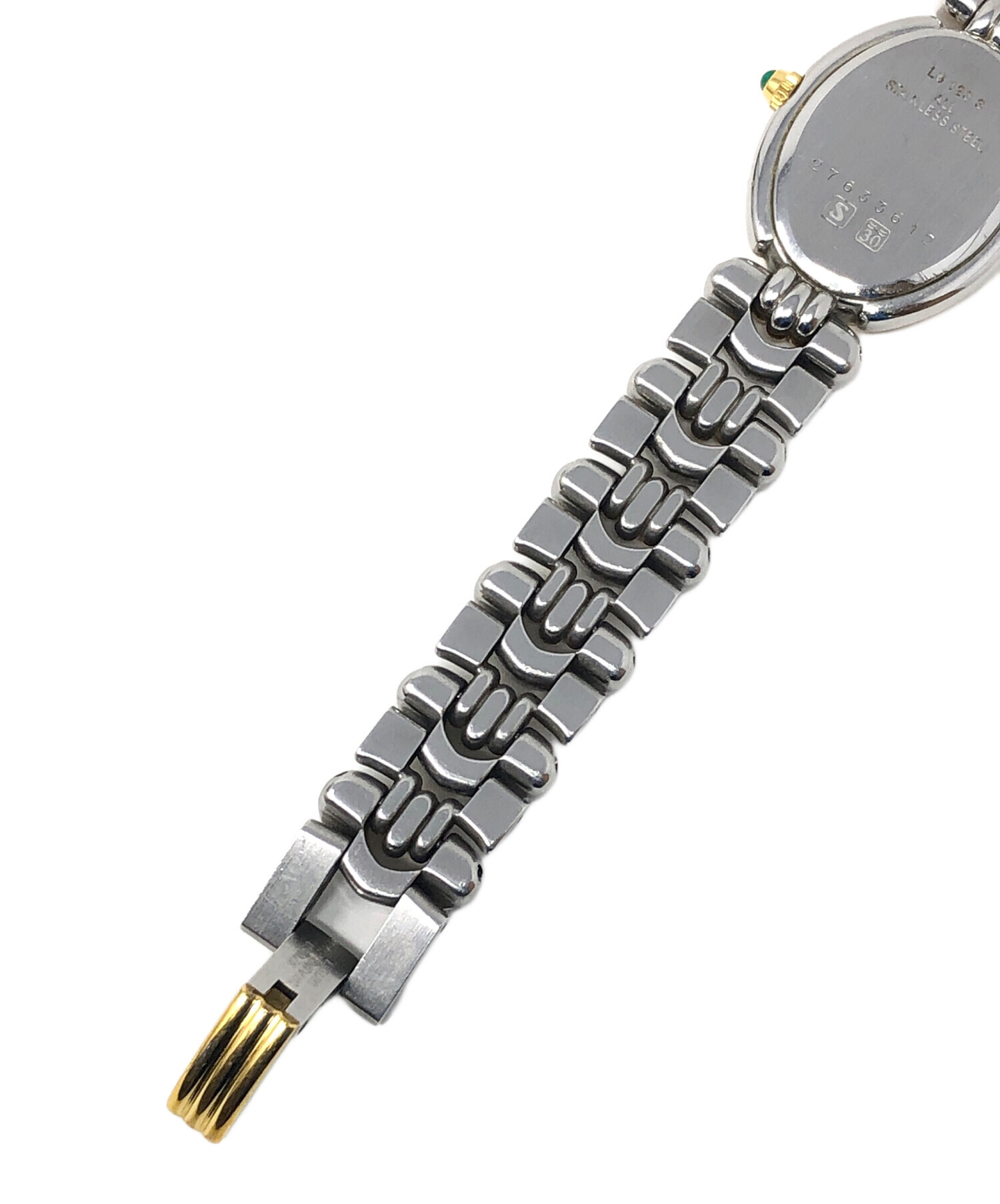 中古・古着通販】LONGINES (ロンジン) 腕時計 クォーツ サイズ:実寸