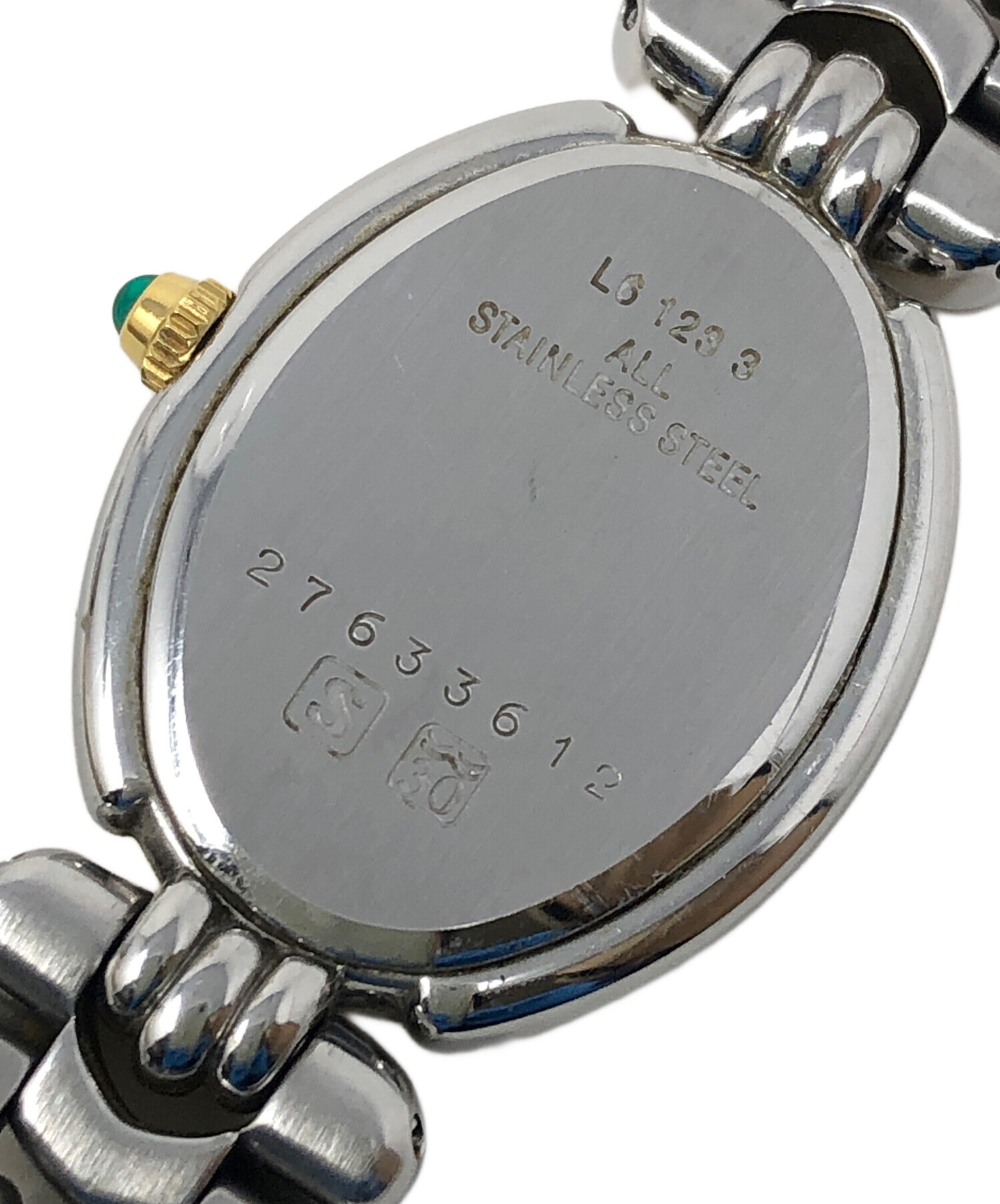 中古・古着通販】LONGINES (ロンジン) 腕時計 クォーツ サイズ:実寸