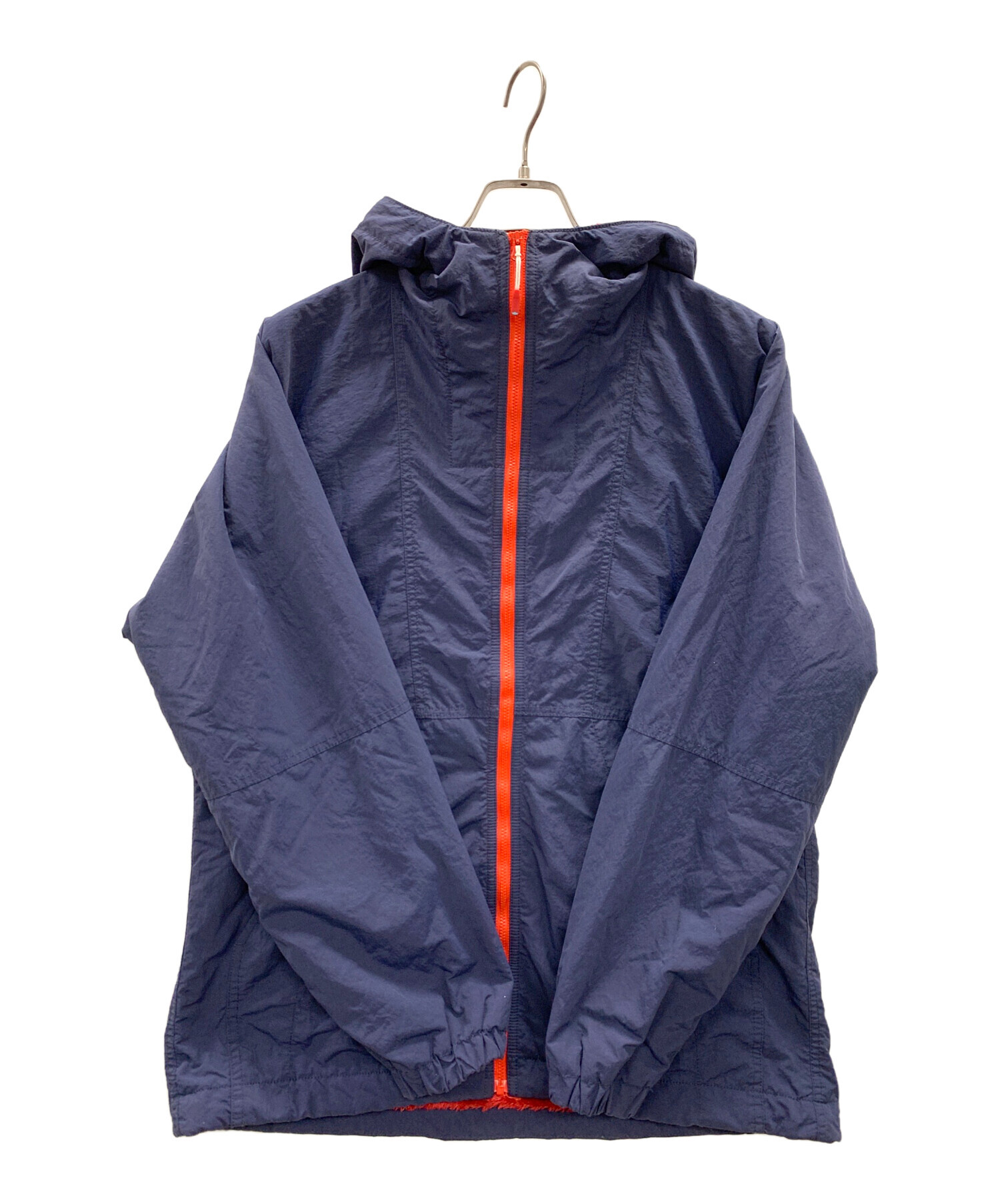 希少 CHUMS マウンテンパーカー コンパクトジャケット ネイビー XL 中古・古着通販】CHUMS (チャムス) マウンテンパーカー ネイビー