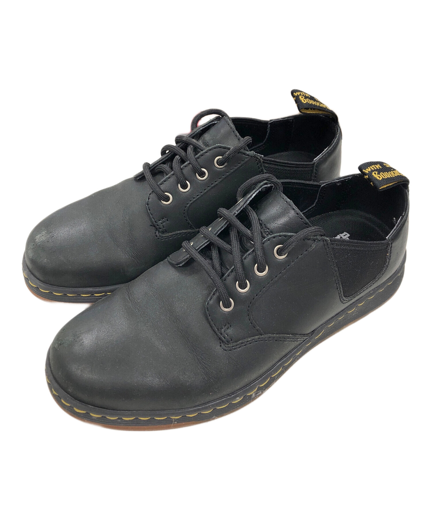中古・古着通販】Dr.Martens (ドクターマーチン) シューズ ブラック 
