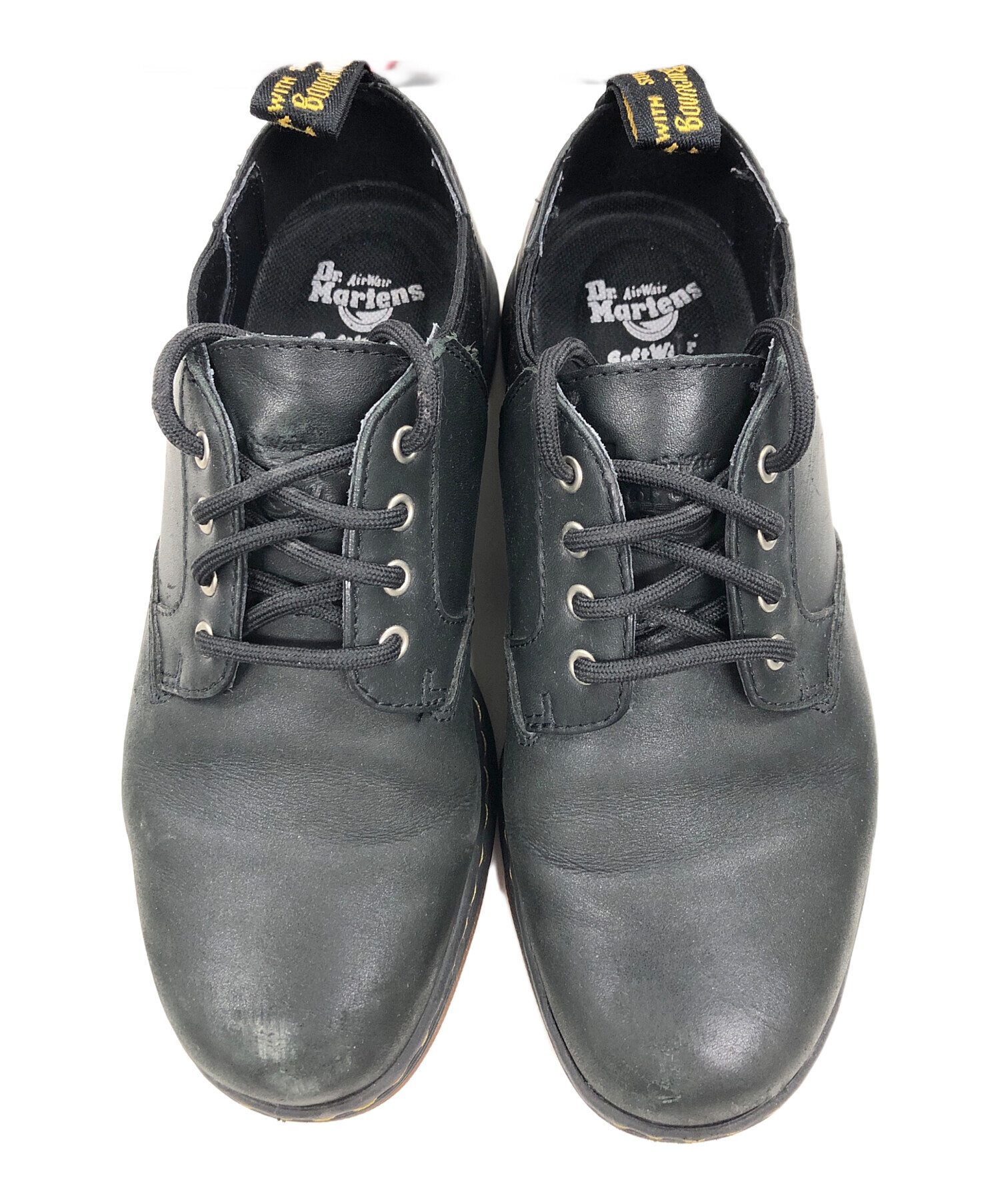 中古・古着通販】Dr.Martens (ドクターマーチン) シューズ ブラック 