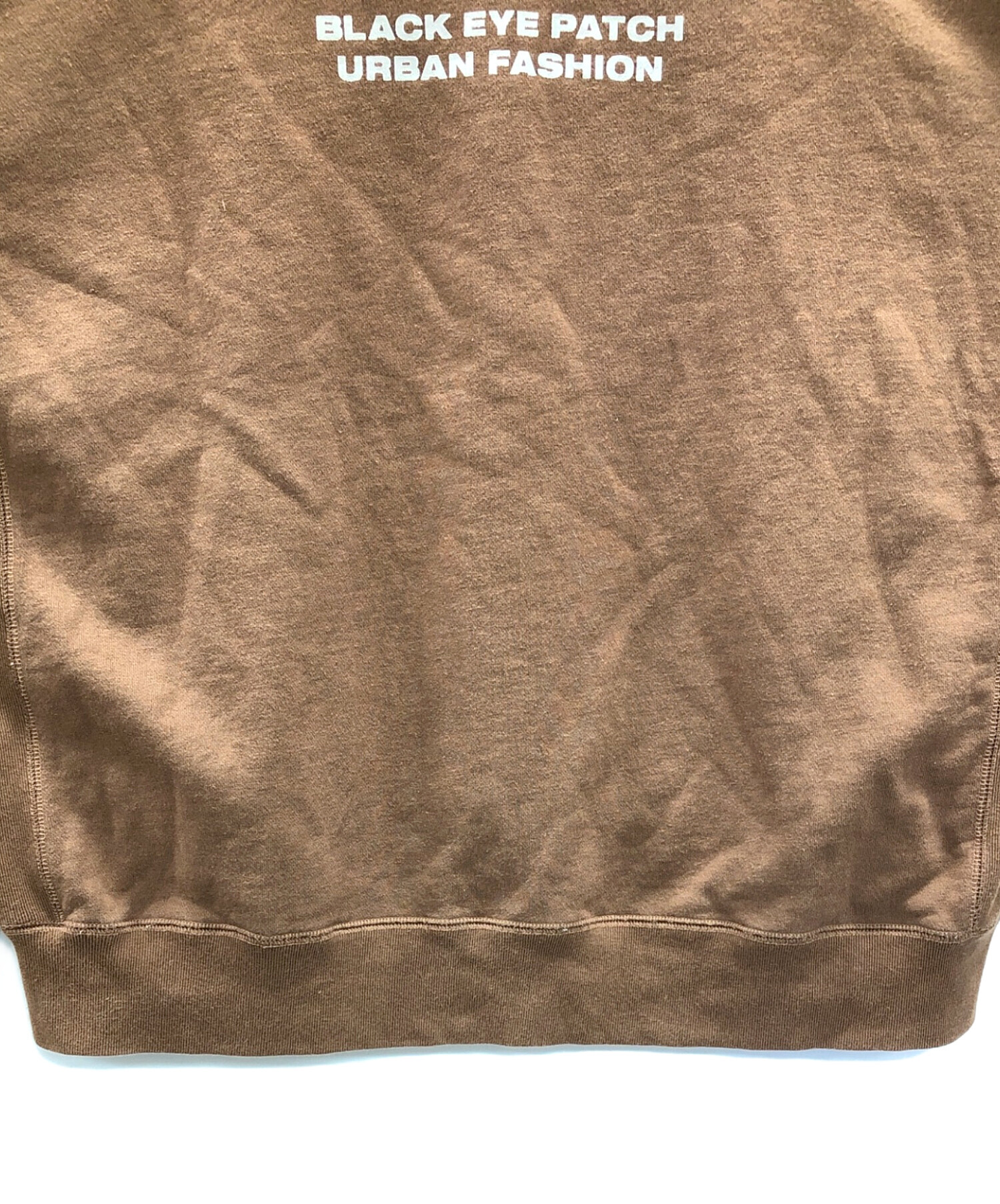 中古・古着通販】BlackEyePatch (ブラックアイパッチ) プルオーバー