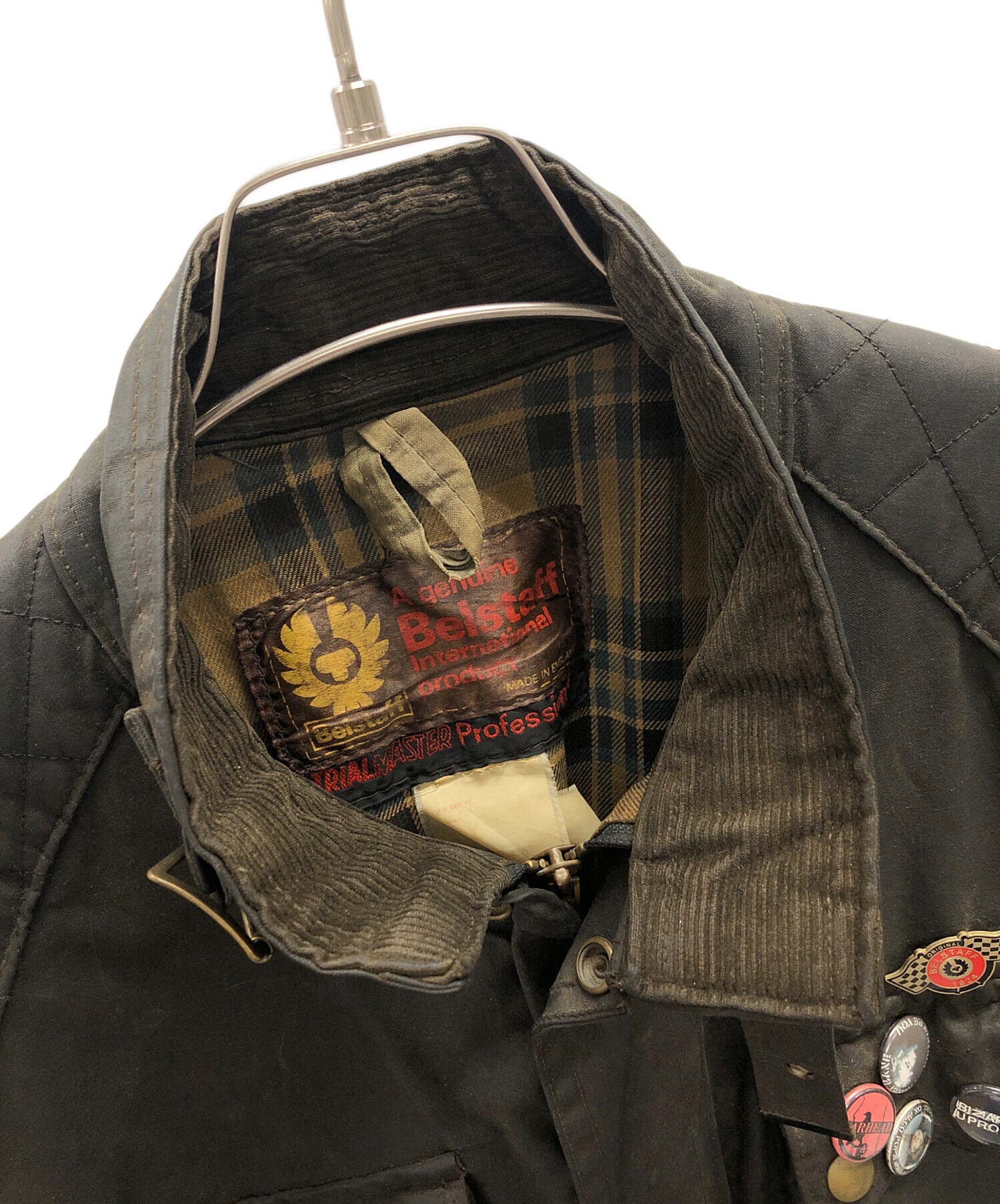 中古・古着通販】BELSTAFF (ベルスタッフ) トライアルマスター