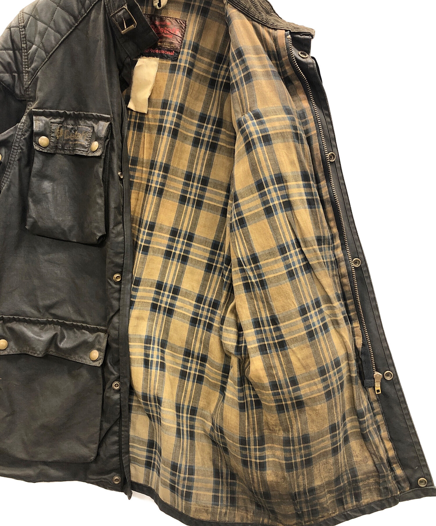 中古・古着通販】BELSTAFF (ベルスタッフ) トライアルマスター