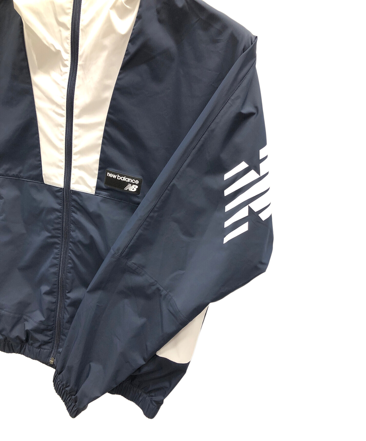 中古・古着通販】NEW BALANCE (ニューバランス) ジャケット ウィンド