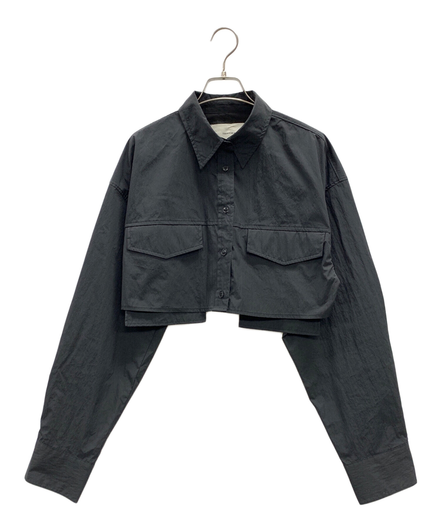 中古・古着通販】TODAYFUL (トゥデイフル) シャツ Pocket Short Shirts 