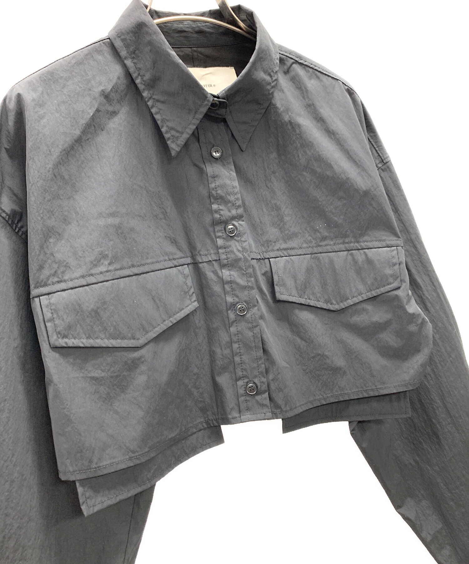 中古・古着通販】TODAYFUL (トゥデイフル) シャツ Pocket Short Shirts 
