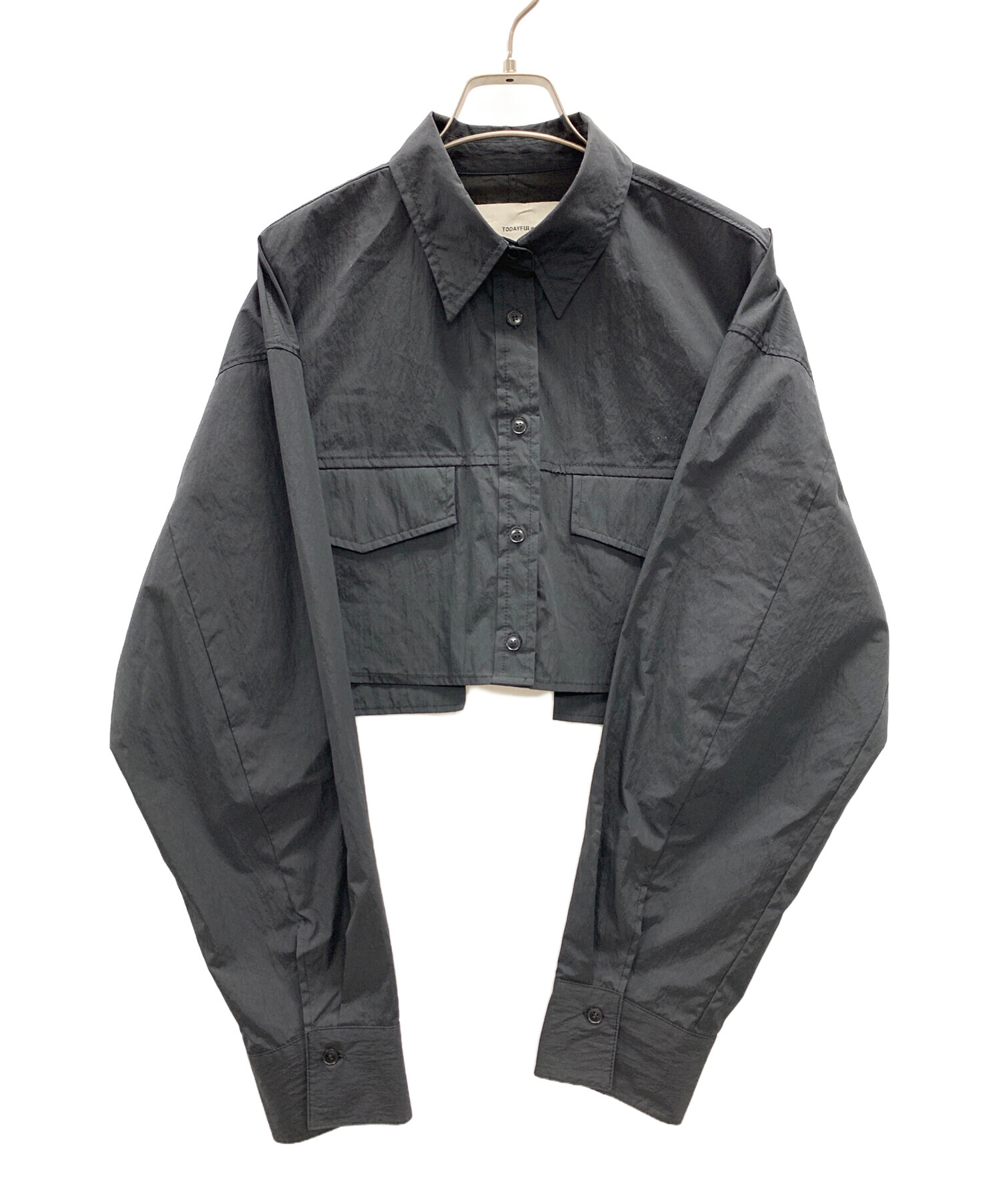 中古・古着通販】TODAYFUL (トゥデイフル) シャツ Pocket Short Shirts 