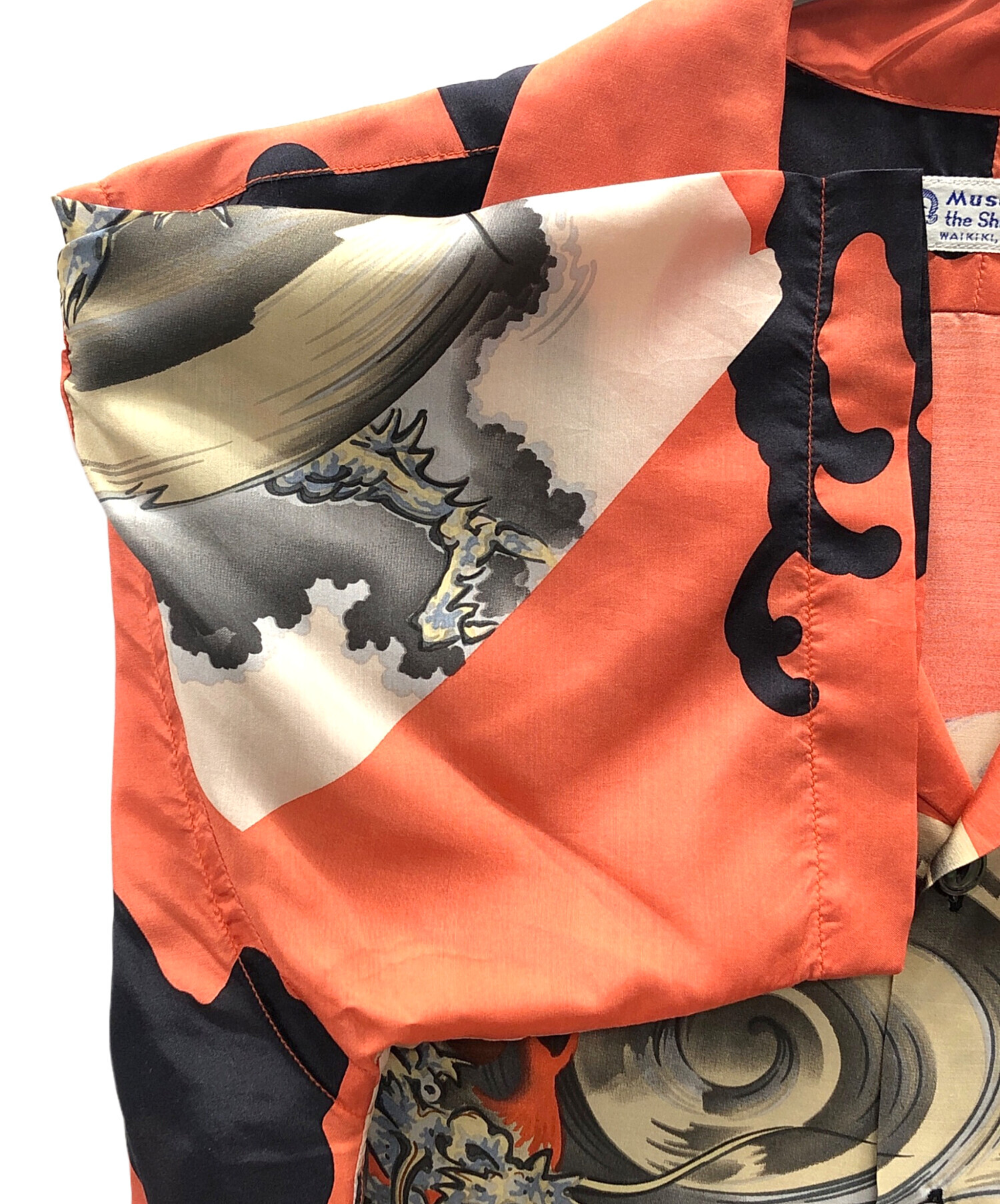 中古・古着通販】Sun Surf (サンサーフ) アロハシャツ SPECIAL EDITION