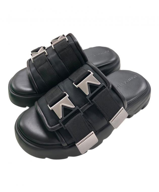 【3回着用】BOTTEGA VENETA 　サンダル　FLASH　フラッシュ 3回着用】BOTTEGA VENETA サンダル FLASH フラッシュ