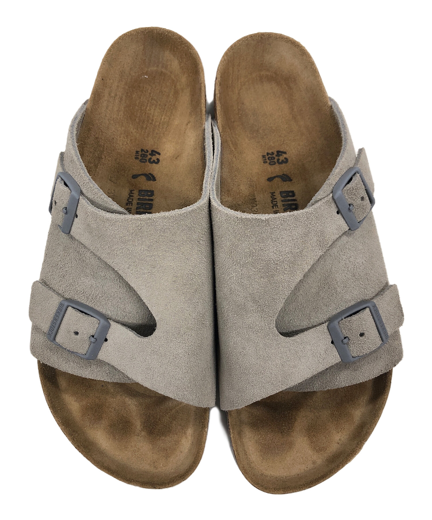 ビルケンシュトック チューリッヒ 43 激レア ビルケンシュトック