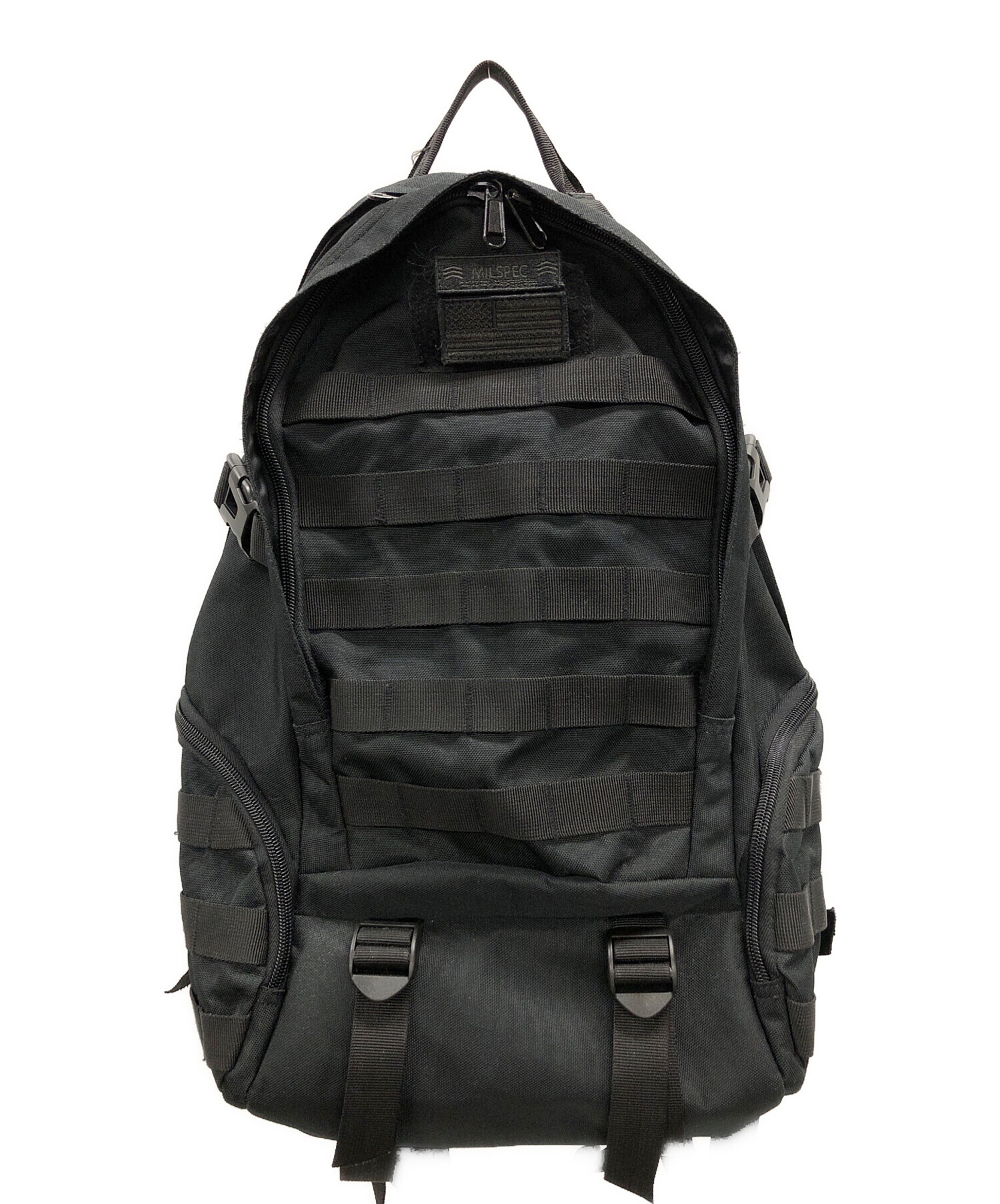 中古・古着通販】MIL-SPEC (ミルスペック) ミリタリーバックパック 