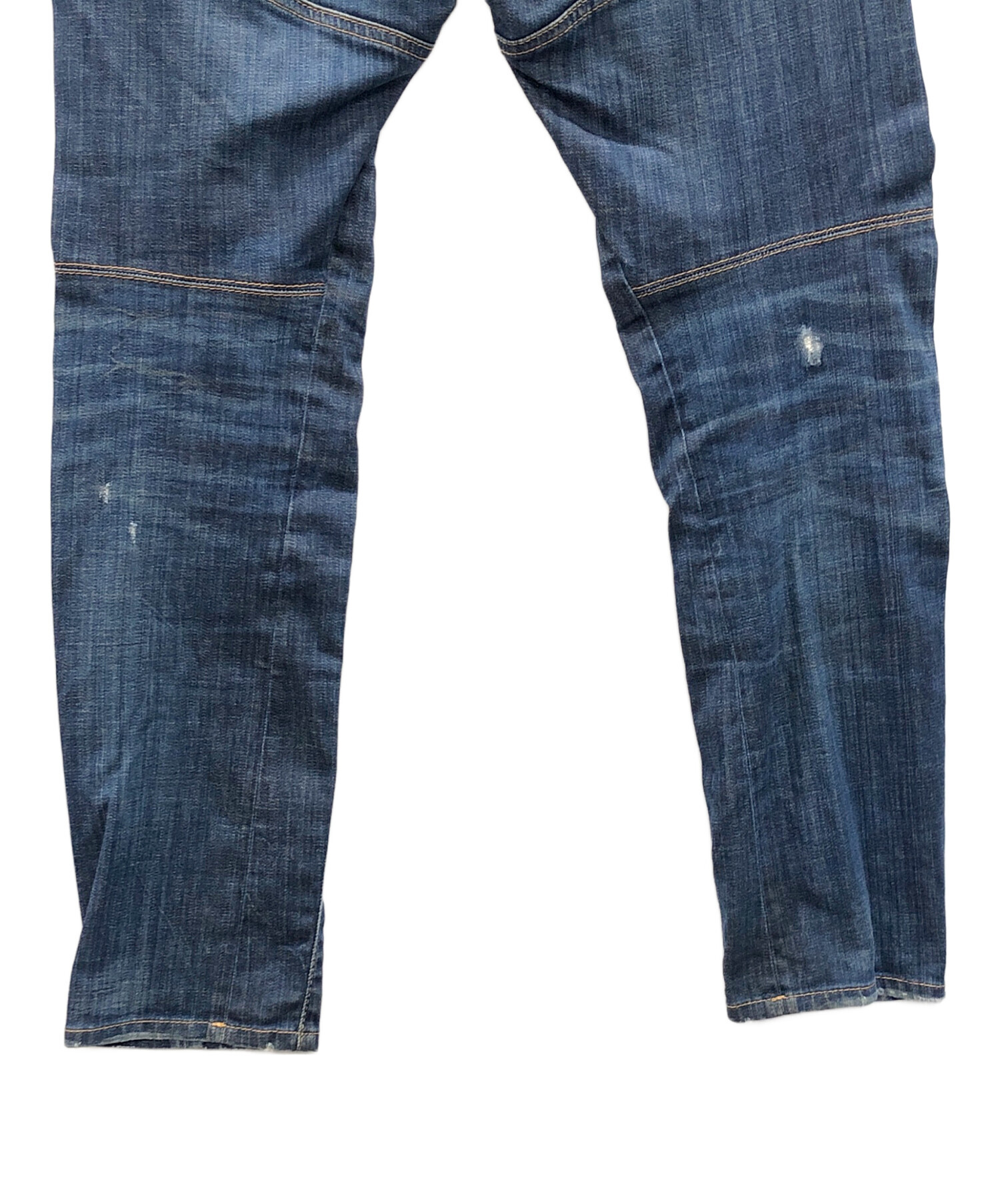 中古・古着通販】DSQUARED2 (ディースクエアード) スキニーデニム