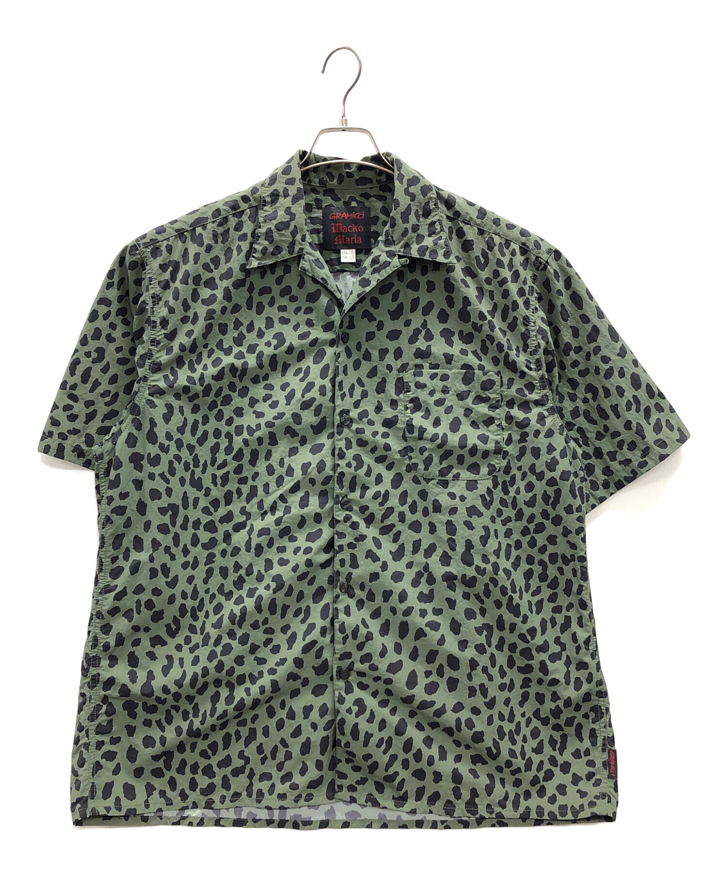 WACKO MARIA ワコマリア 23SS ×GRAMICCI 中古・古着通販】WACKO MARIA (ワコマリア) GRAMICCI (グラミチ) 半袖