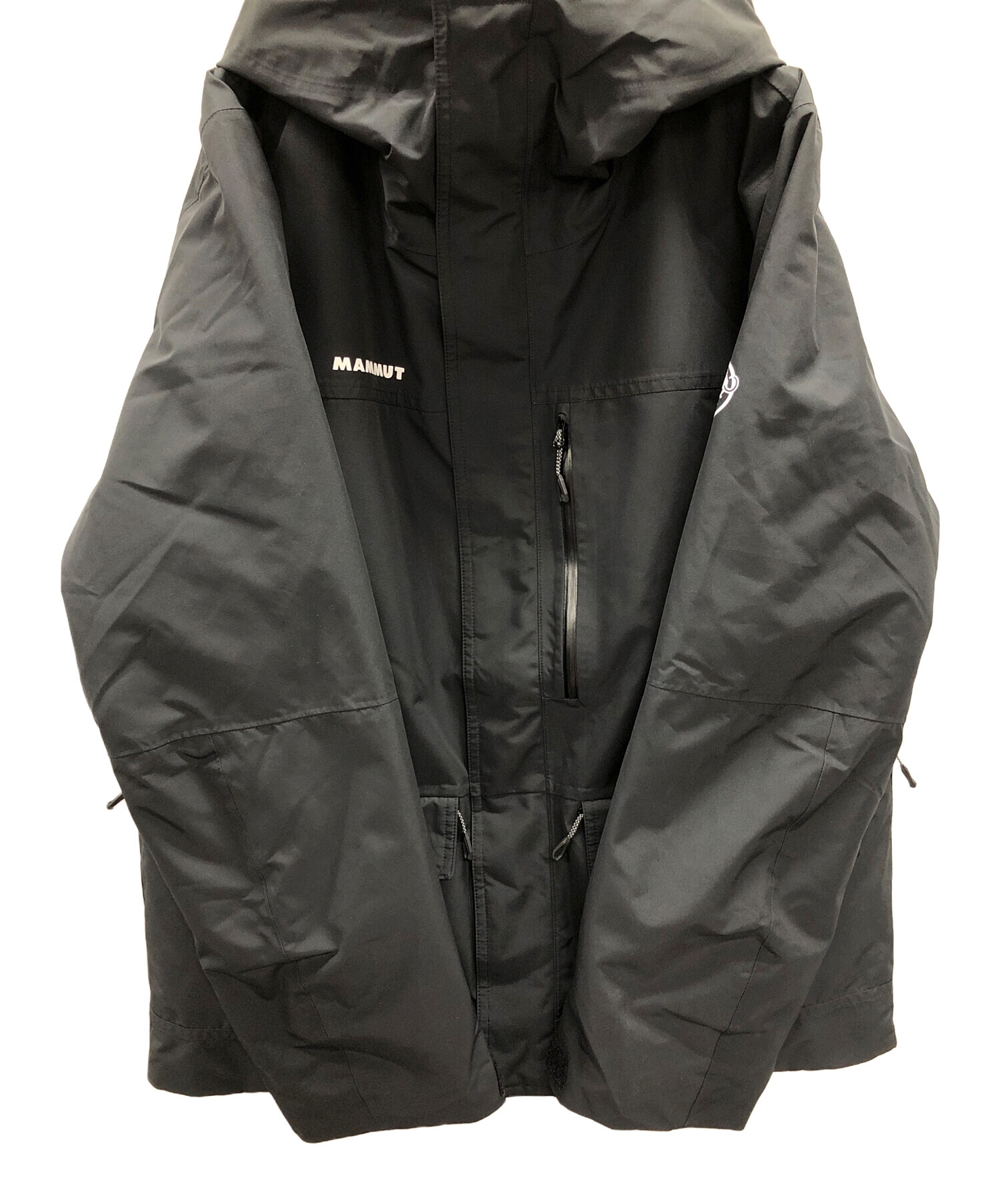 マムート　中綿入り　ジャケット マムート中綿入りジャケット