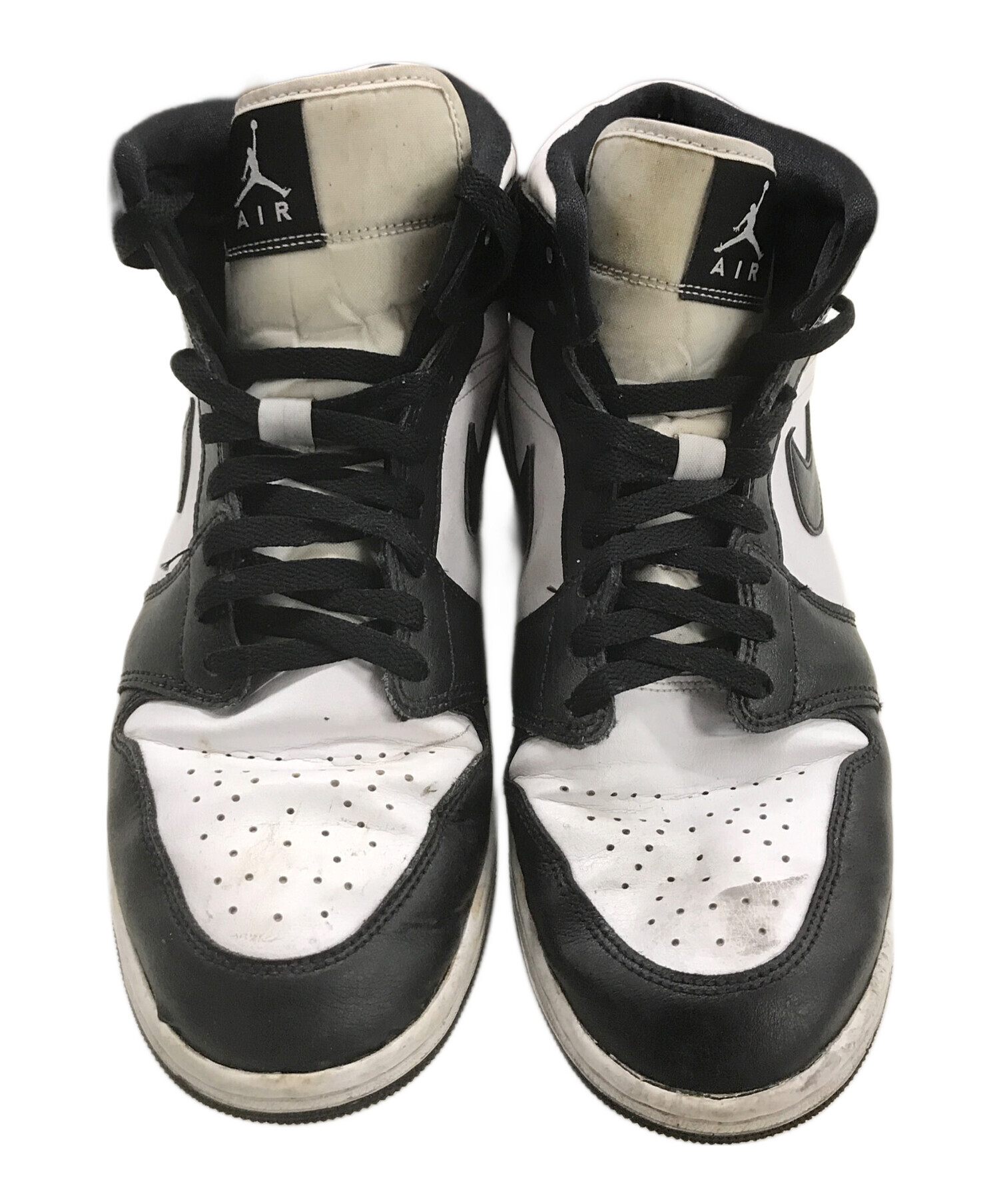 中古・古着通販】NIKE (ナイキ) ミッドカットスニーカー Women