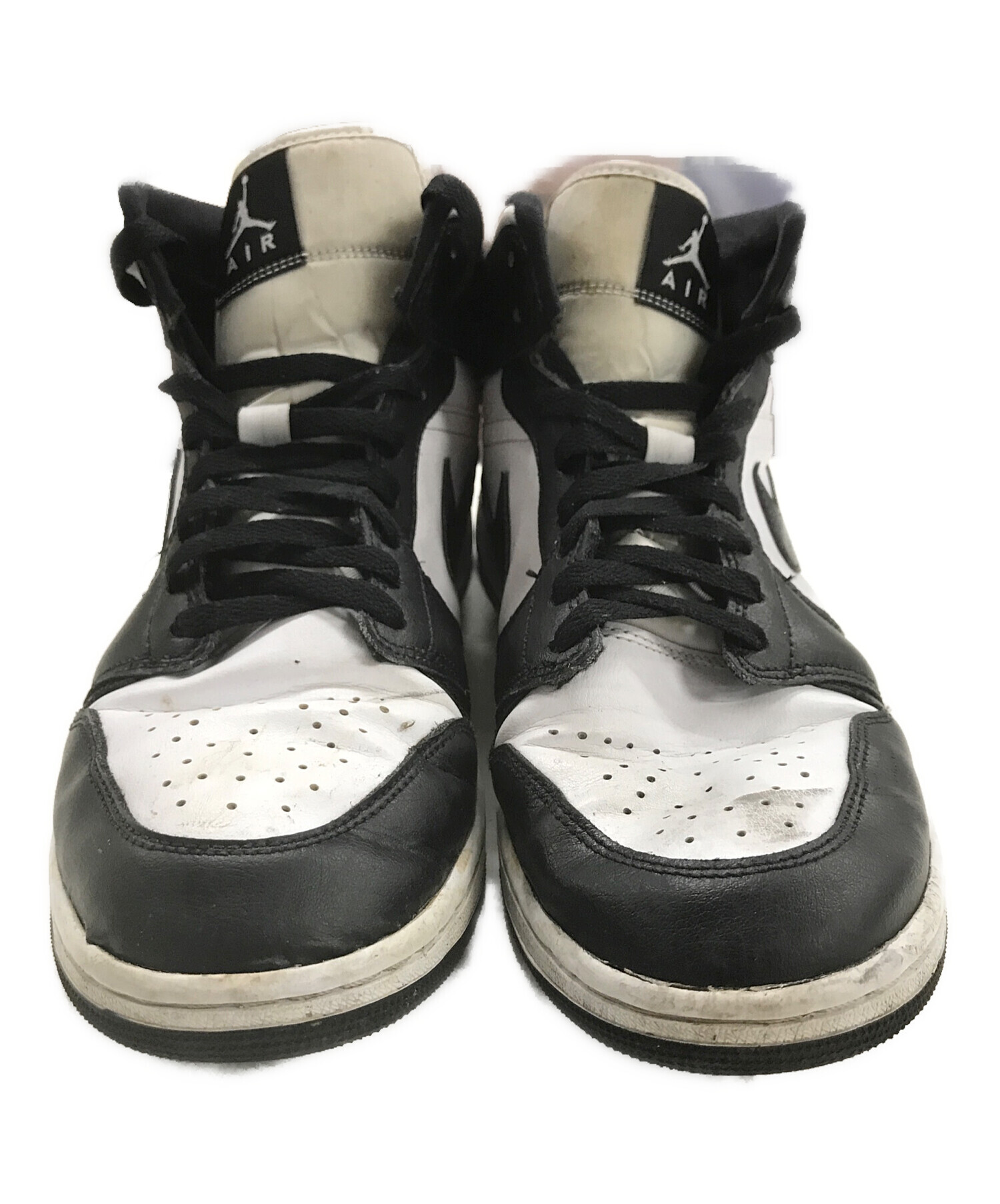 中古・古着通販】NIKE (ナイキ) ミッドカットスニーカー Women