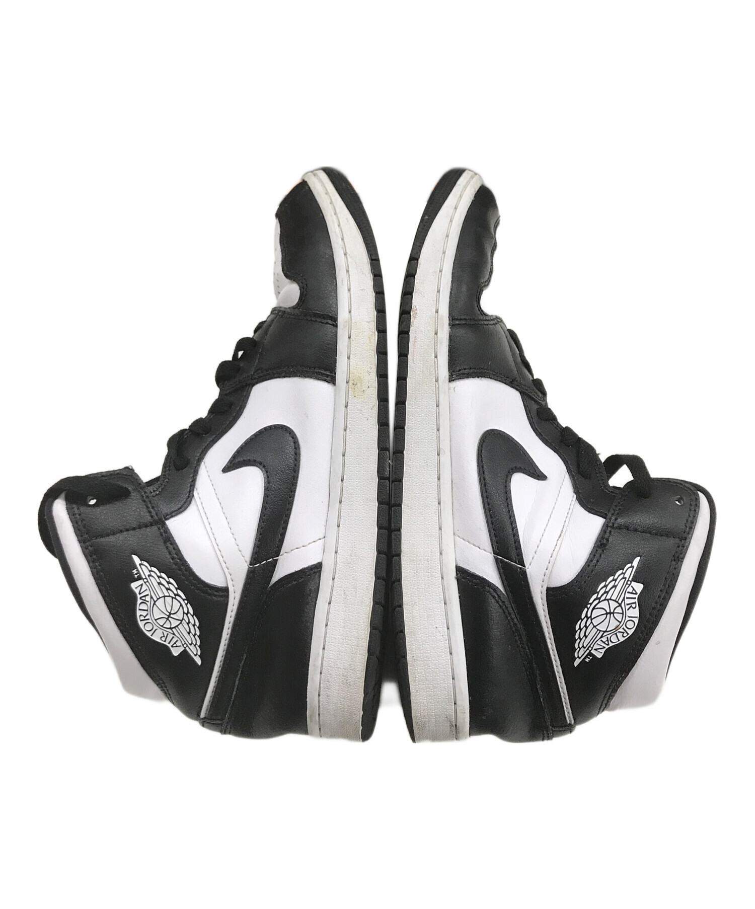中古・古着通販】NIKE (ナイキ) ミッドカットスニーカー Women