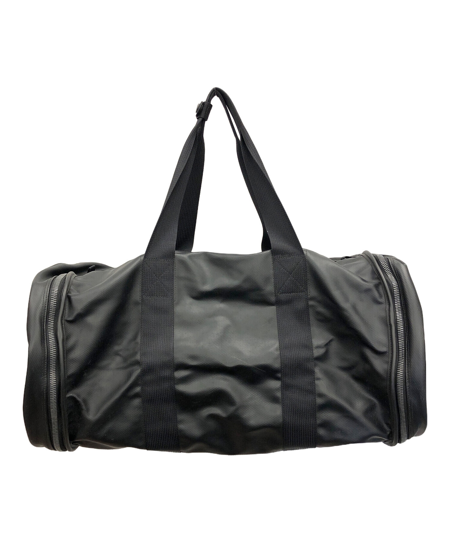 美品✨ラゲッジレーベル　ボストンバッグ　ショルダーバッグ　ブラック　2way 中古・古着通販】LUGGAGE LABEL (ラゲッジ レーベル) 2WAYバッグ