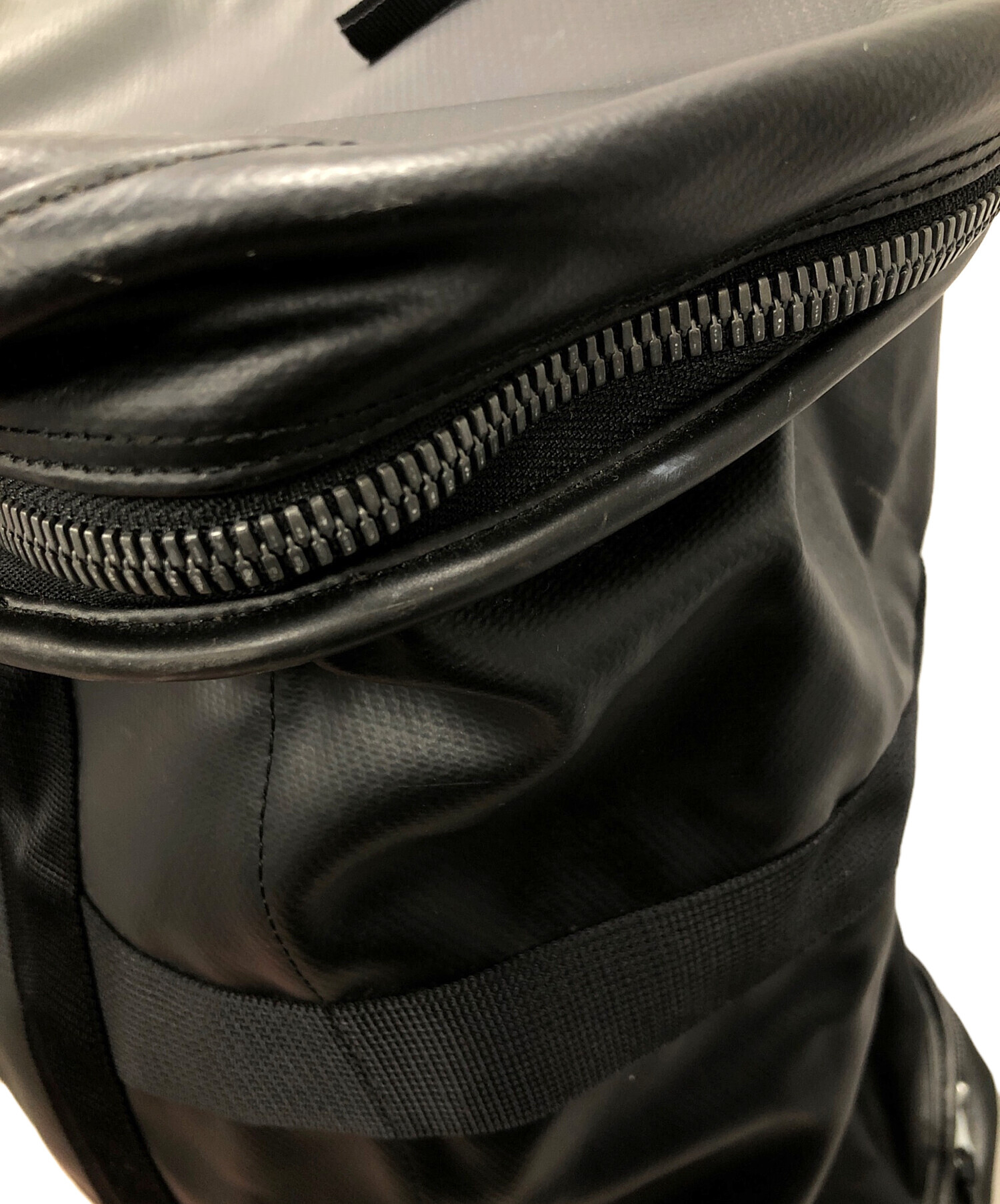 美品✨ラゲッジレーベル　ボストンバッグ　ショルダーバッグ　ブラック　2way 中古・古着通販】LUGGAGE LABEL (ラゲッジ レーベル) 2WAYバッグ