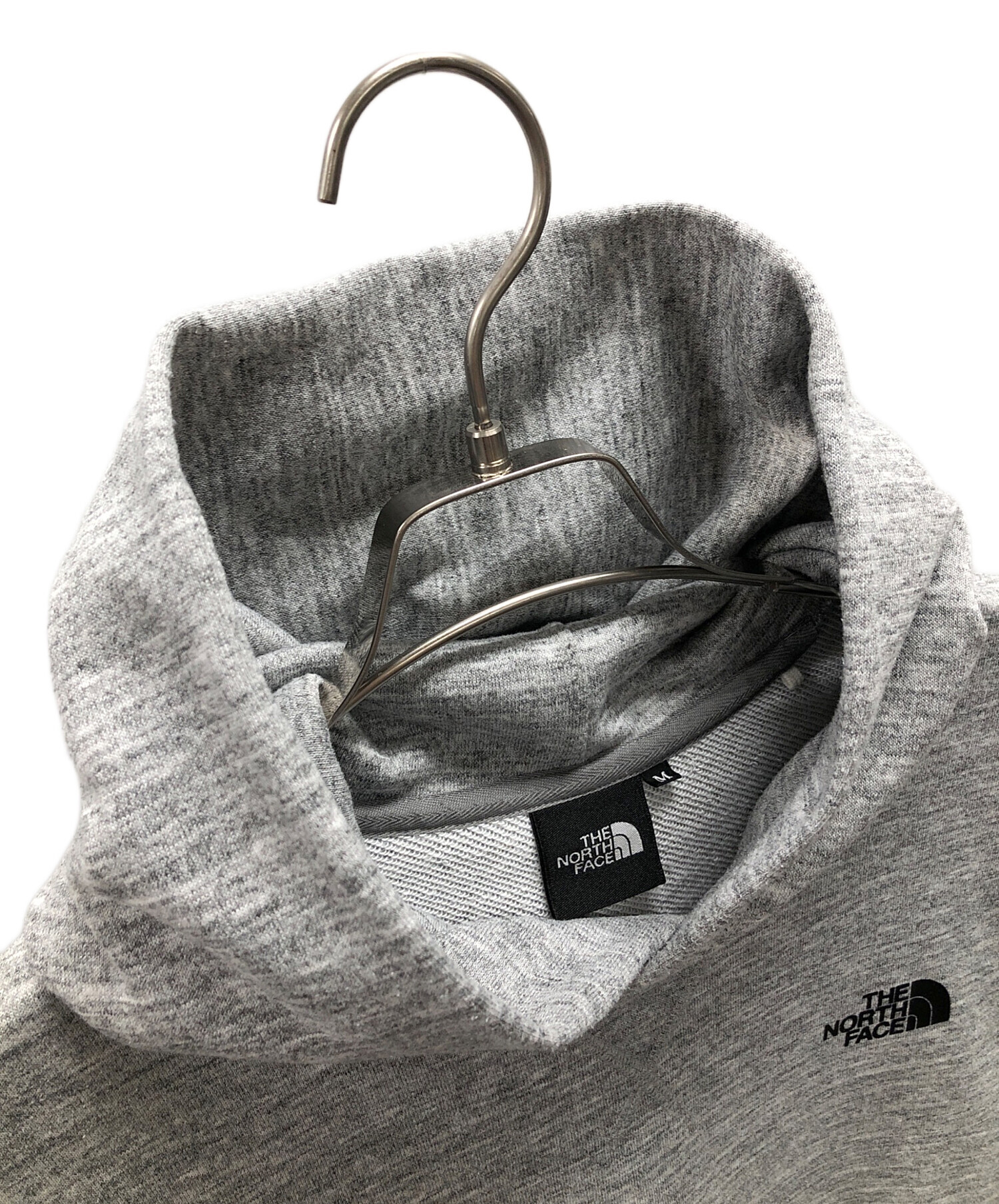 中古・古着通販】THE NORTH FACE (ザ ノース フェイス) パーカー Back 