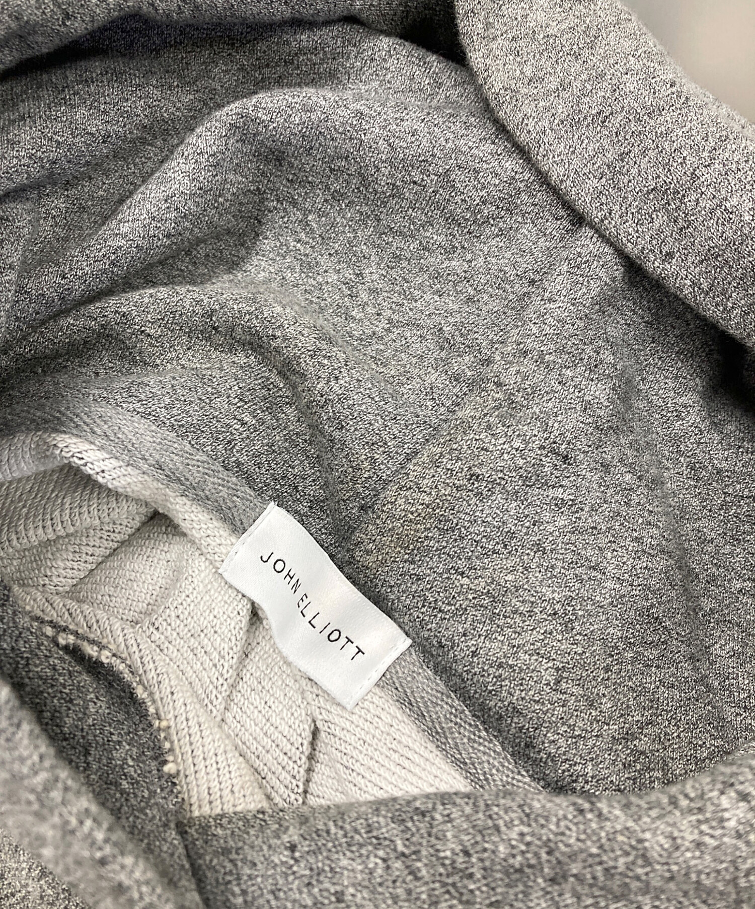 中古・古着通販】JOHN ELLIOTT (ジョン エリオット) プルオーバー 