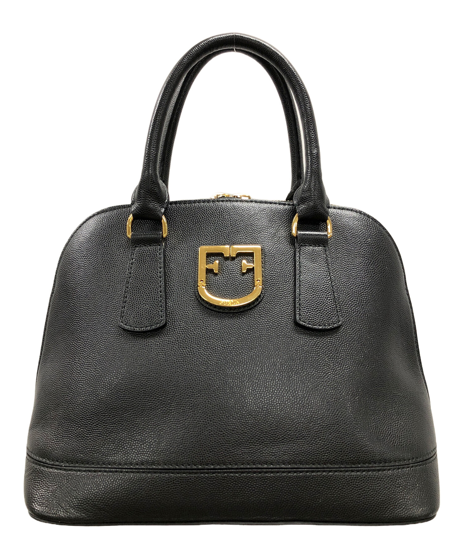 中古・古着通販】FURLA (フルラ) ハンドバッグ ショルダーバッグ 