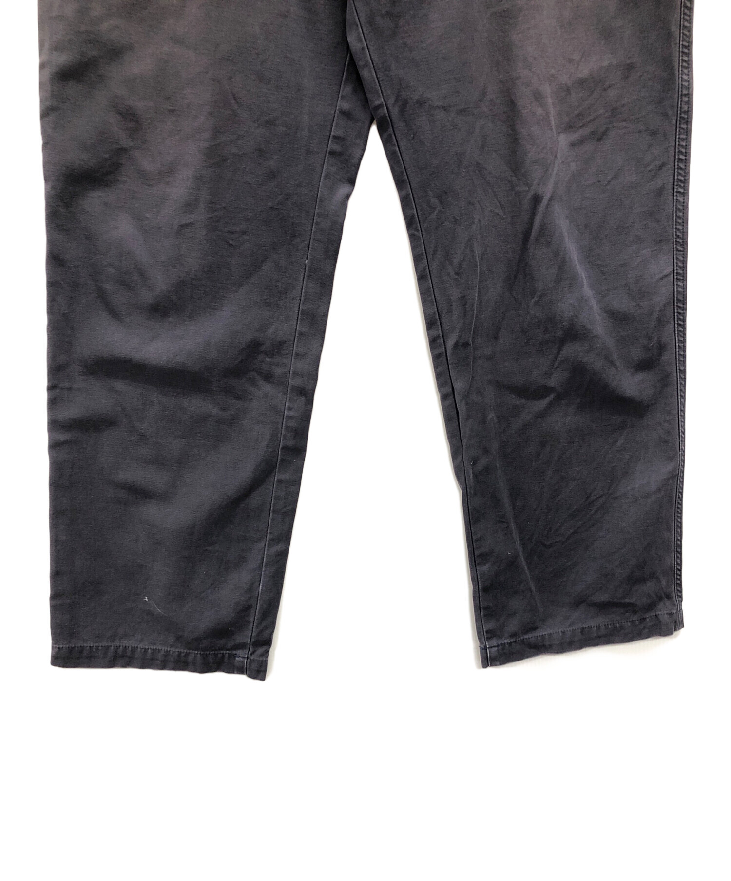 中古・古着通販】TENDERLOIN (テンダーロイン) チノパン ネイビー