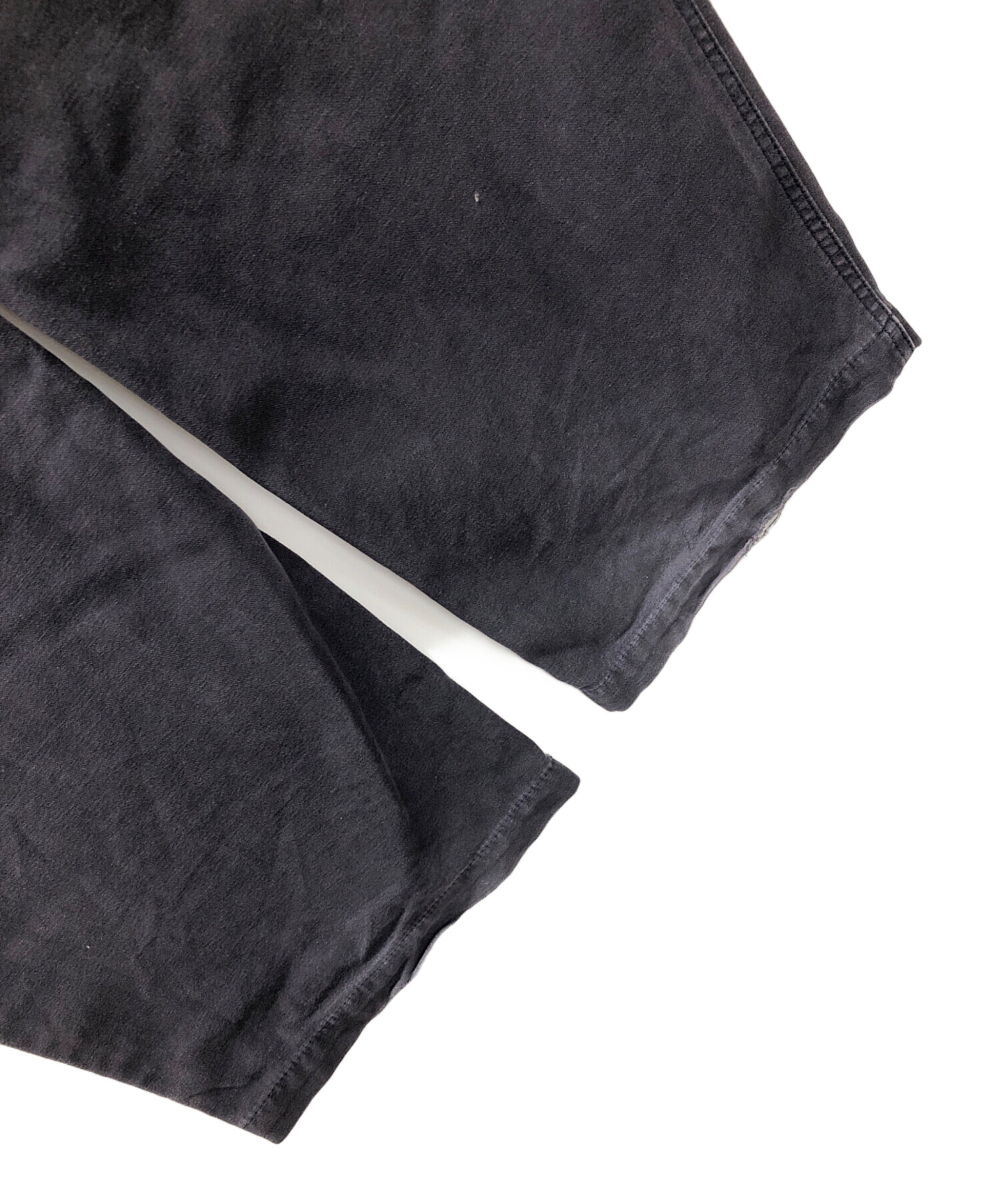 中古・古着通販】TENDERLOIN (テンダーロイン) チノパン ネイビー