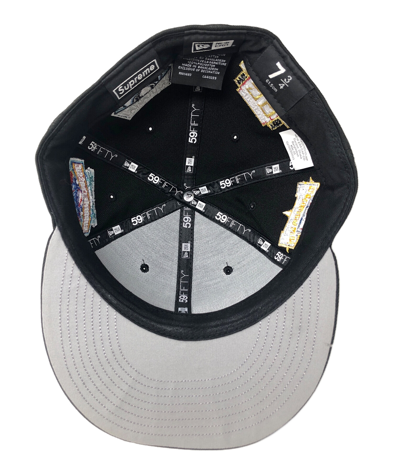 中古・古着通販】SUPREME (シュプリーム) New Era (ニューエラ