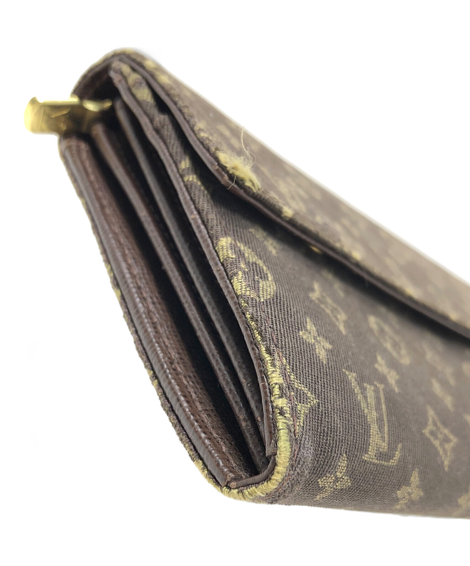 中古・古着通販】LOUIS VUITTON (ルイ ヴィトン) 長財布 モノグラム 