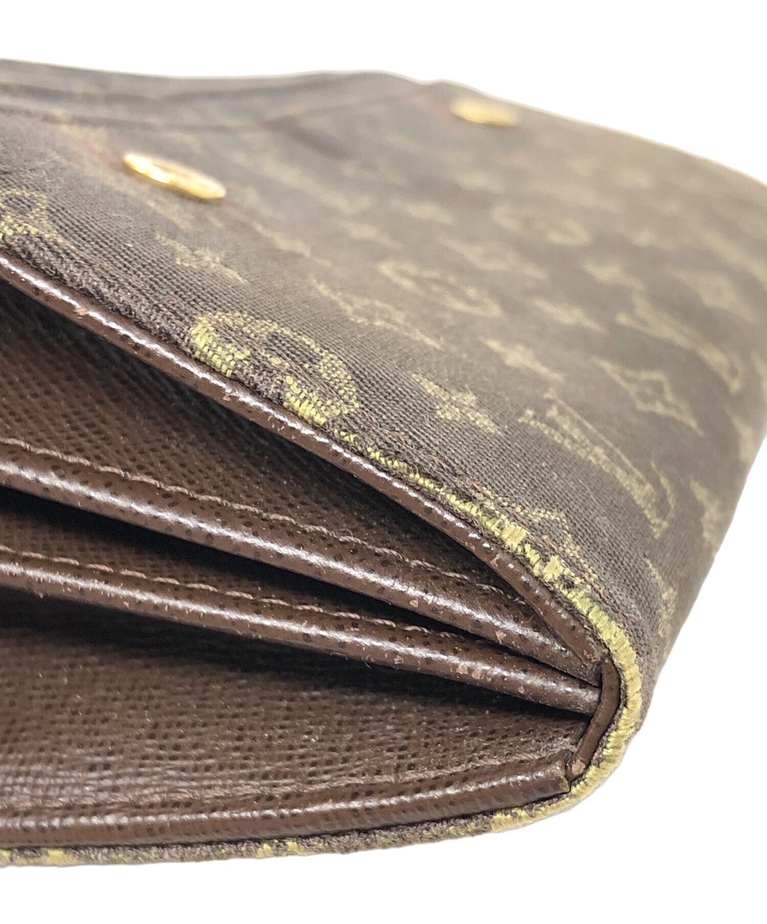 中古・古着通販】LOUIS VUITTON (ルイ ヴィトン) 長財布 モノグラム