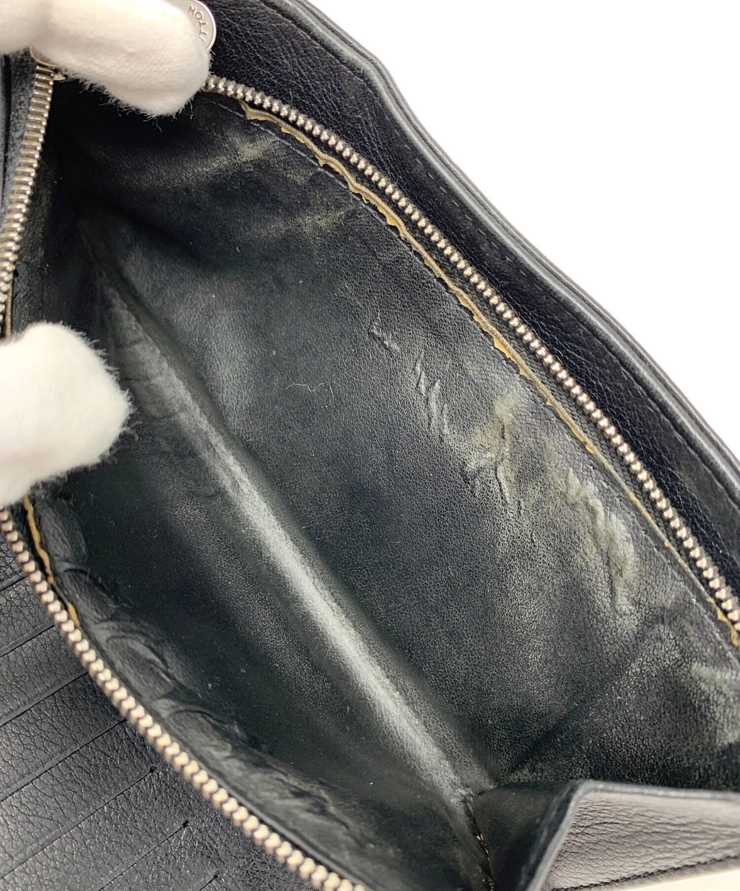 中古・古着通販】LOUIS VUITTON (ルイ ヴィトン) 長財布 マヒナ