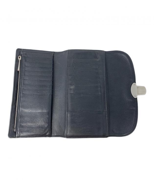 中古・古着通販】LOUIS VUITTON (ルイ ヴィトン) 長財布 マヒナ