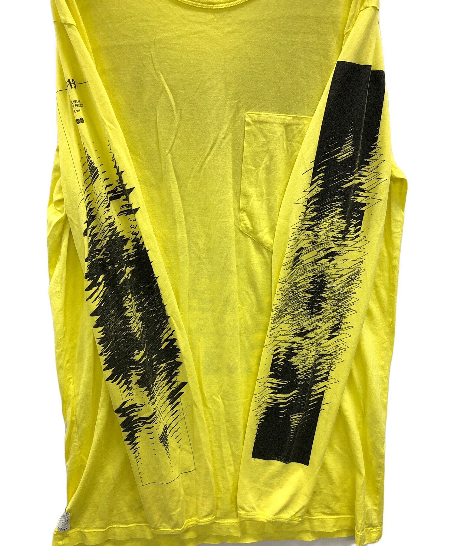 中古・古着通販】STONE ISLAND (ストーンアイランド) 長袖カットソー